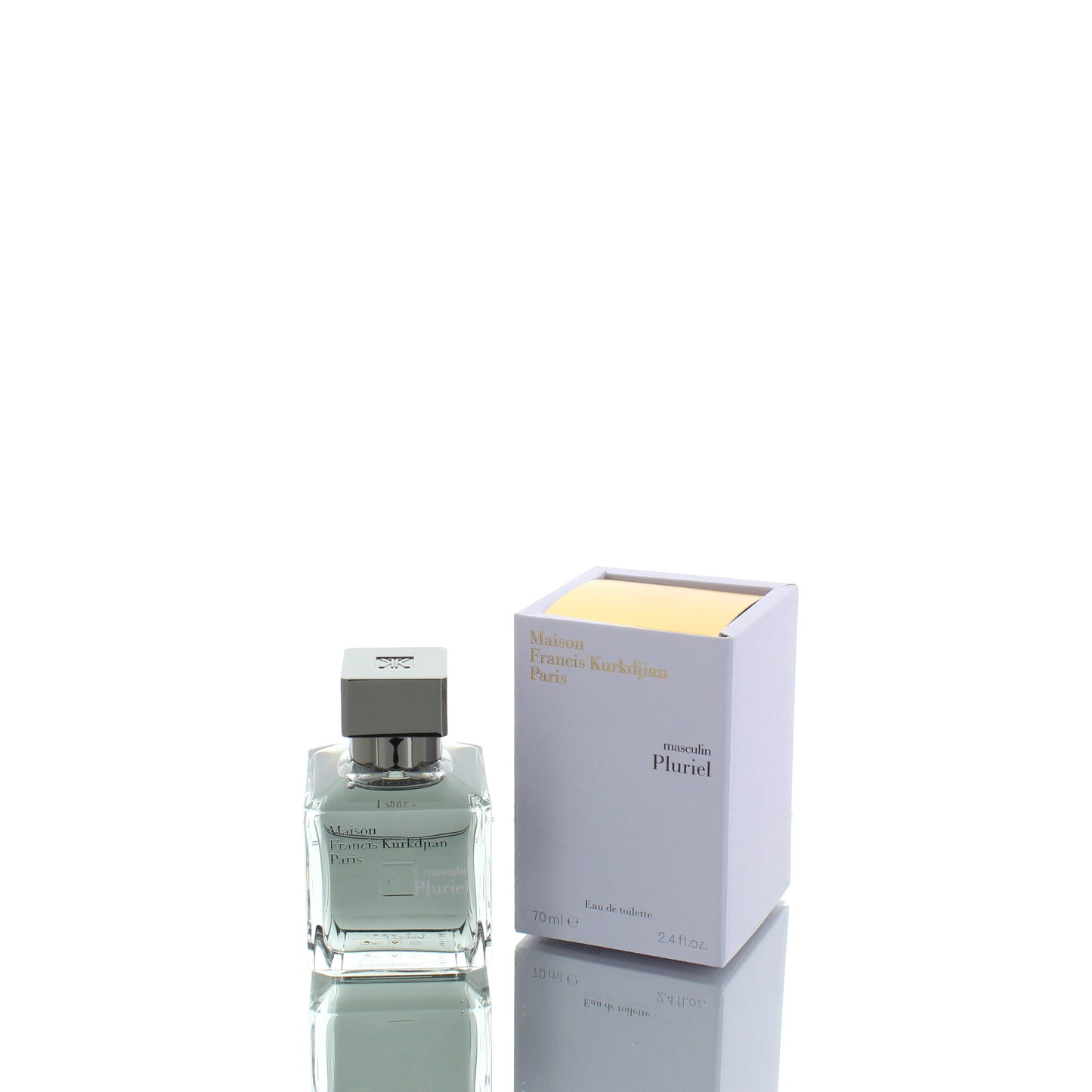 Francis Kurkdjian Masculin Pluriel For Man Eau De Toilette Perfume Boxed