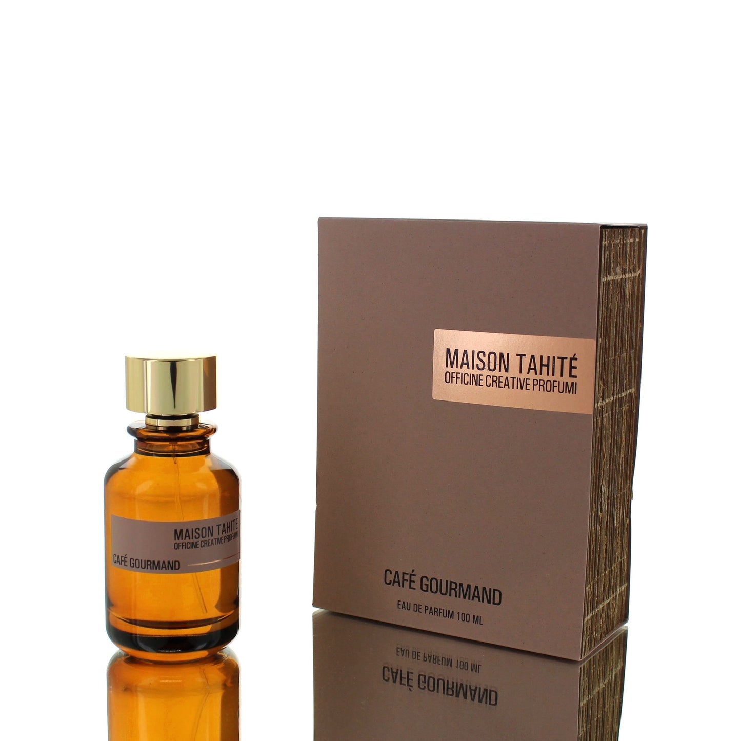 Maison Tahite Café Gourmand para hombre/mujer