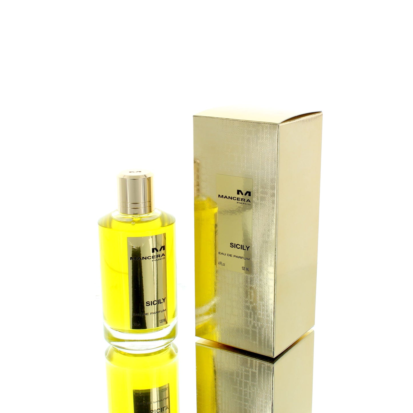 Mancera Sicily For Man/Woman Eau De Parfum Perfume Tester