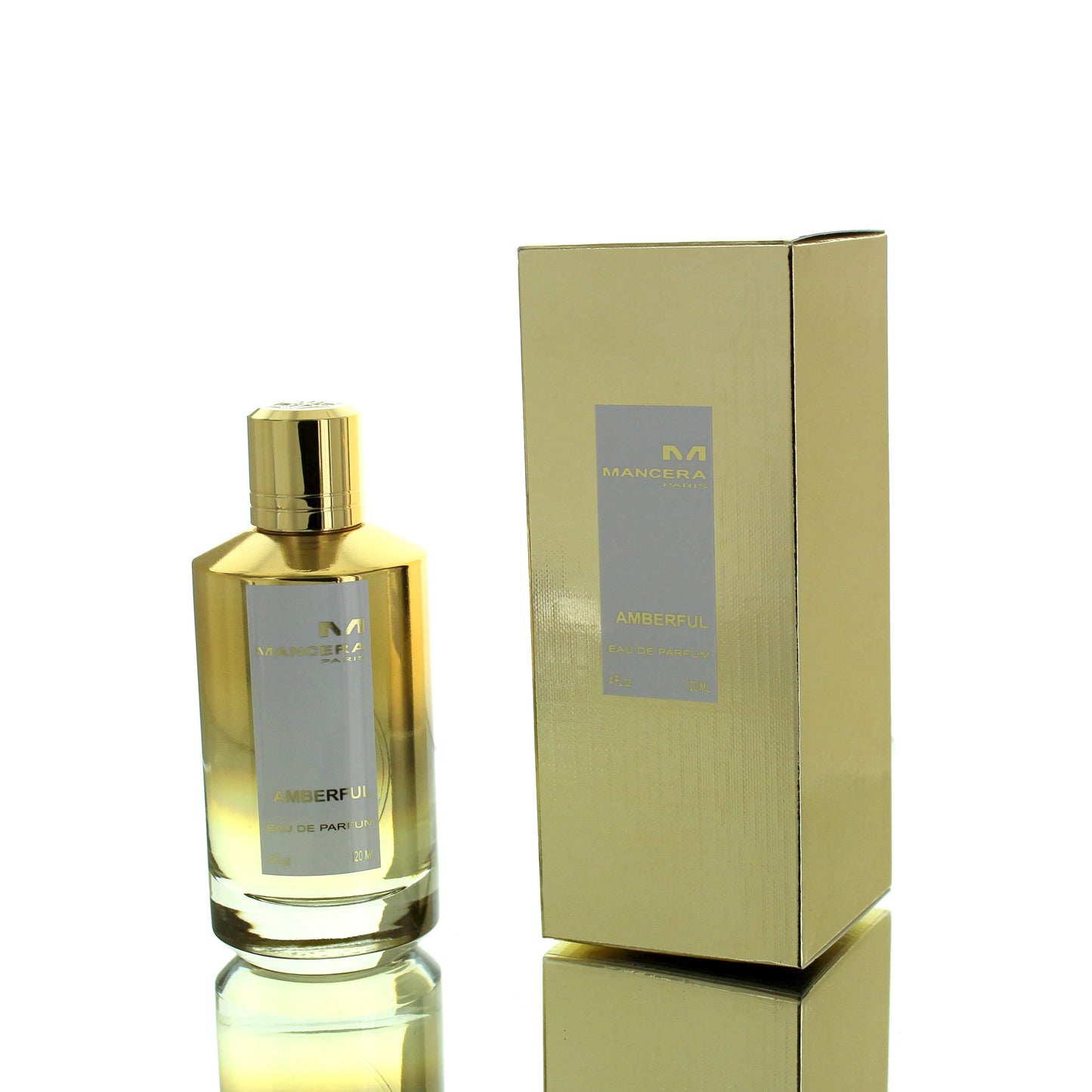 Mancera Amberful For Man/Woman Eau De Parfum Perfume Tester