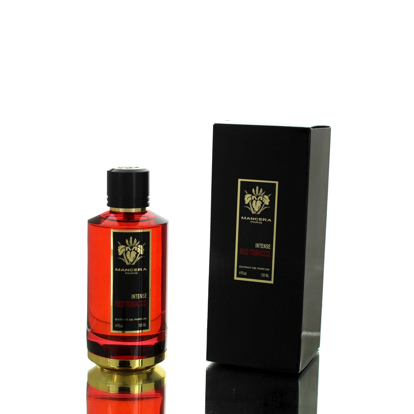 Mancera Intense Red Tobacco Edition For Man/Woman Eau De Parfum Perfume Tester