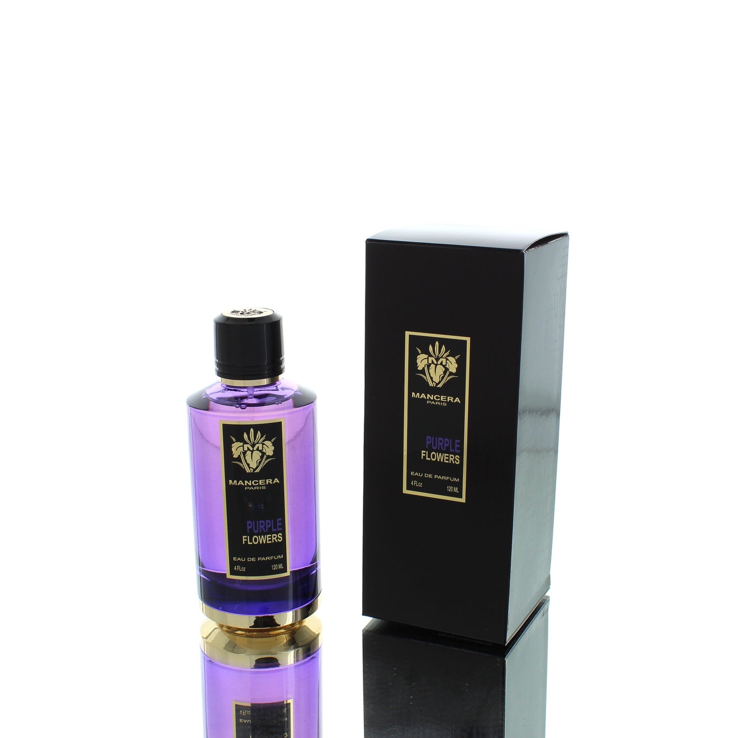 Mancera Purple Flowers For Man/Woman
