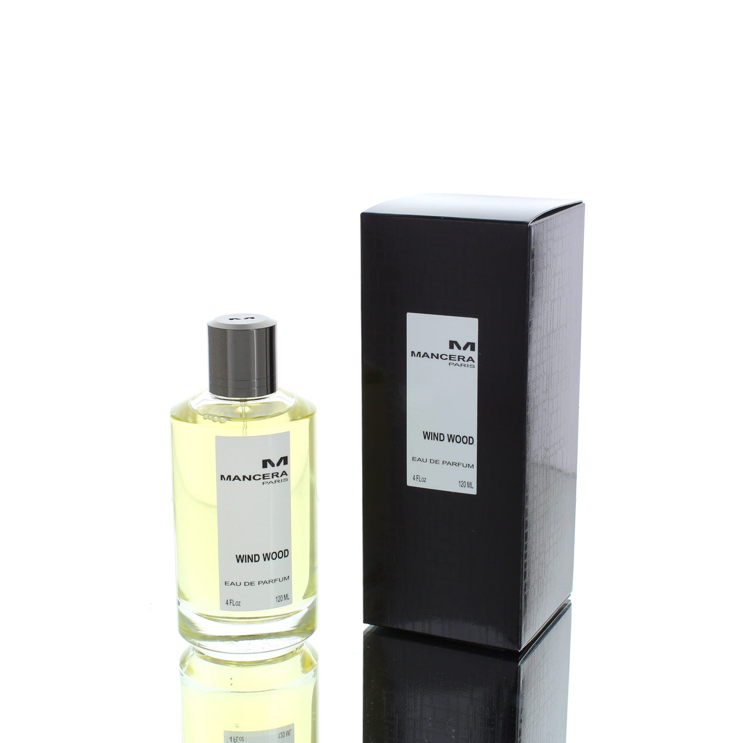 Mancera Wind Wood For Man Eau De Parfum Perfume Boxed