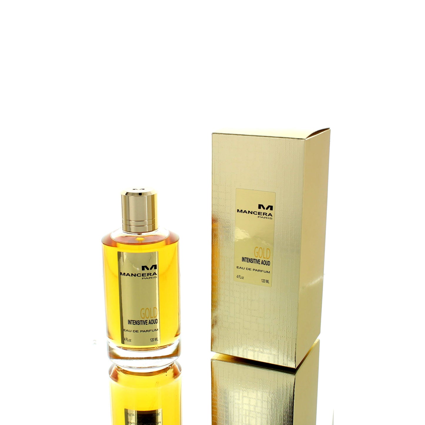 Mancera Gold Intensive Aoud pour homme/femme