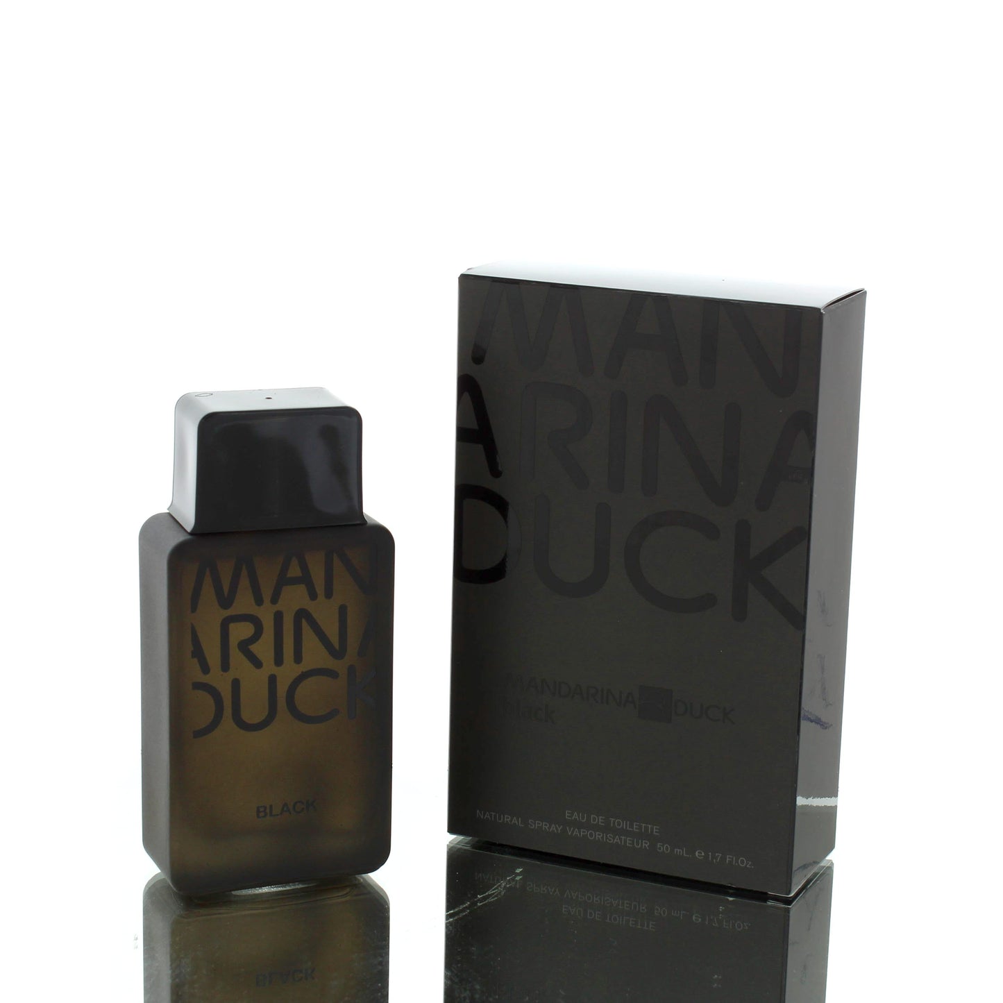 Mandarina Duck Black For Man