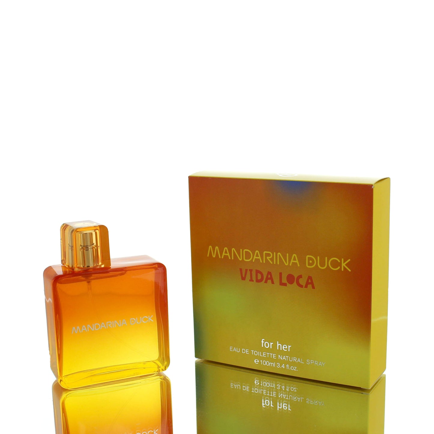 Mandarina Duck Vida Loca Para Mujer