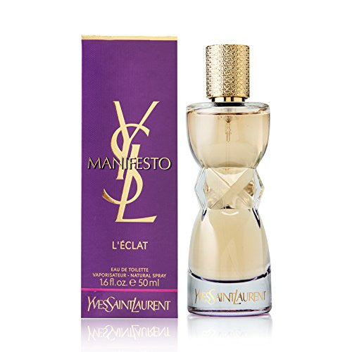 Buy L'Eclat Manifesto by YSL Woman Fragrance in Canada online at the best price. Fragrancebuy is Canada's perfume and cologne outlet