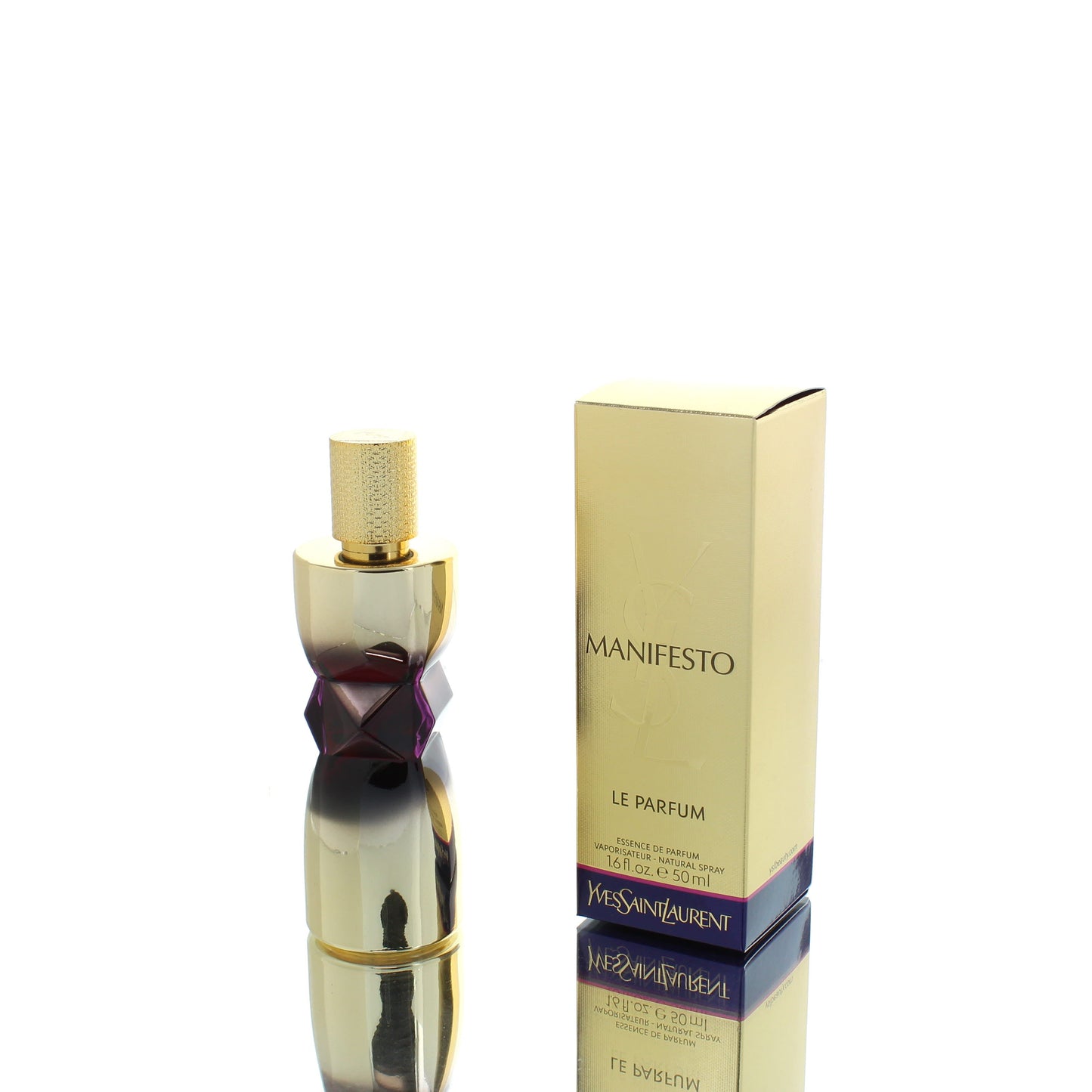 Manifesto Le Parfum (Édition Exclusive) par Yves Saint Laurent Pour Femme