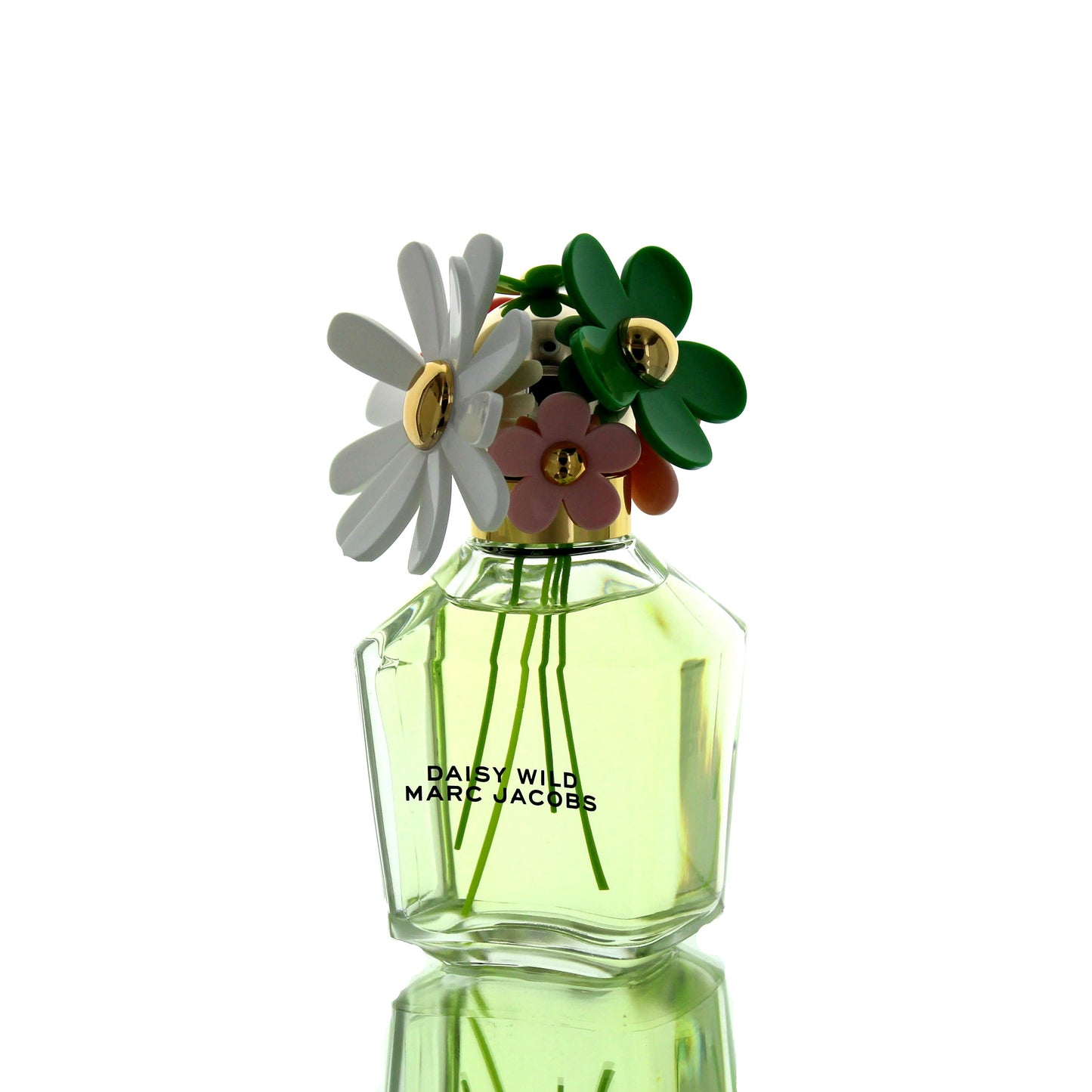 Marc Jacobs Daisy Wild For Woman Eau De Parfum Perfume Pre-owned