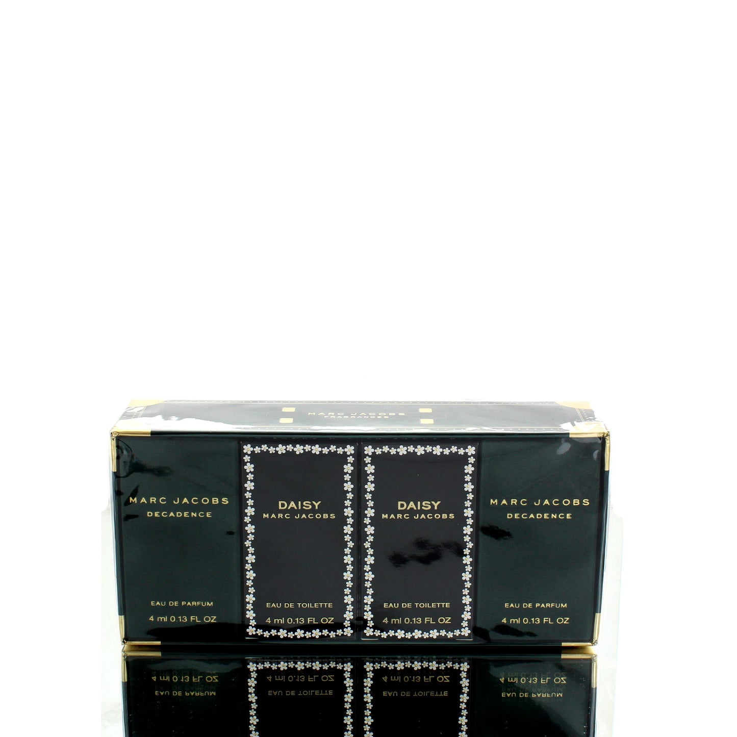 Coffret cadeau miniature de Noël Marc Jacobs pour femme