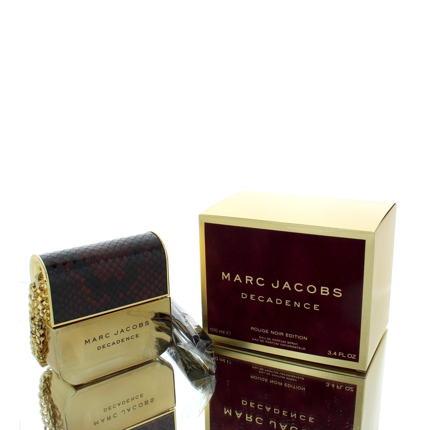 Marc Jacobs Decadence Rouge Noir Edition For Woman