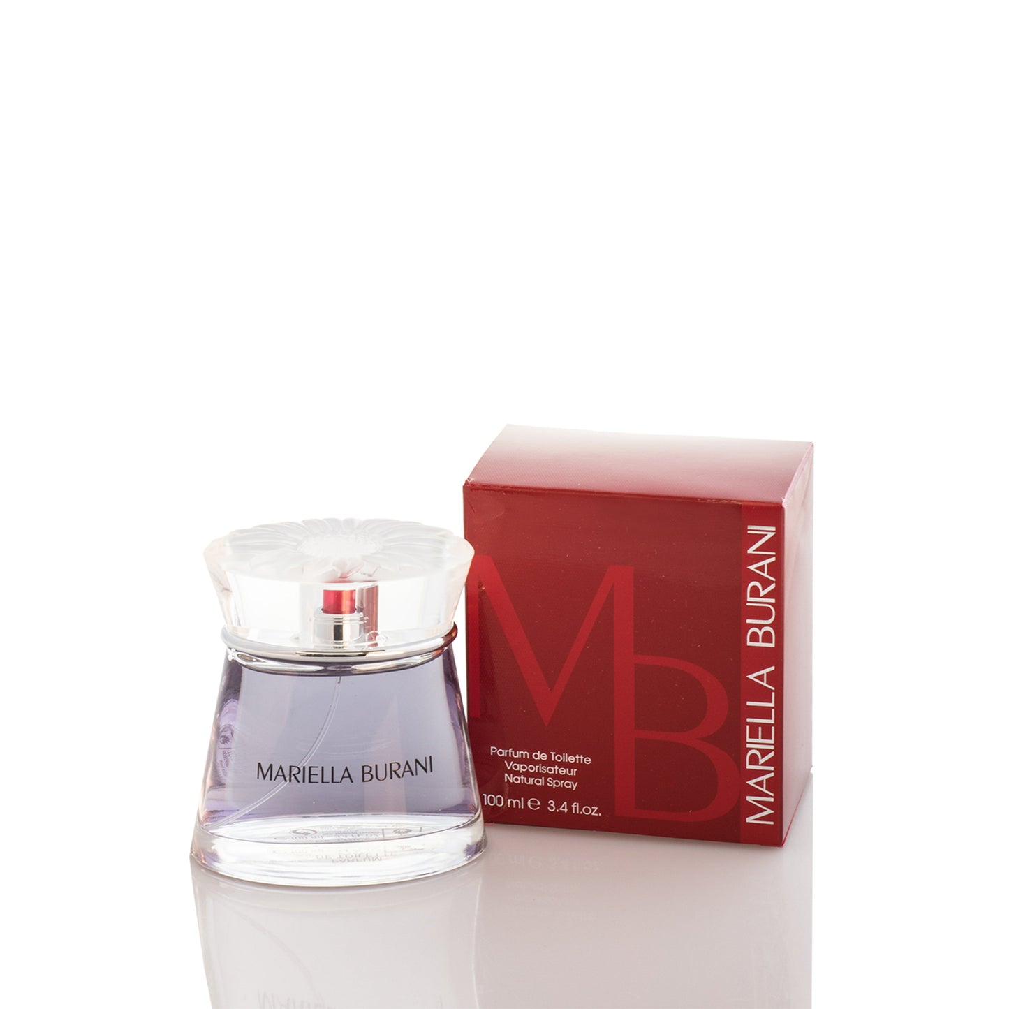 Mariella Burani MB (Red) For Woman