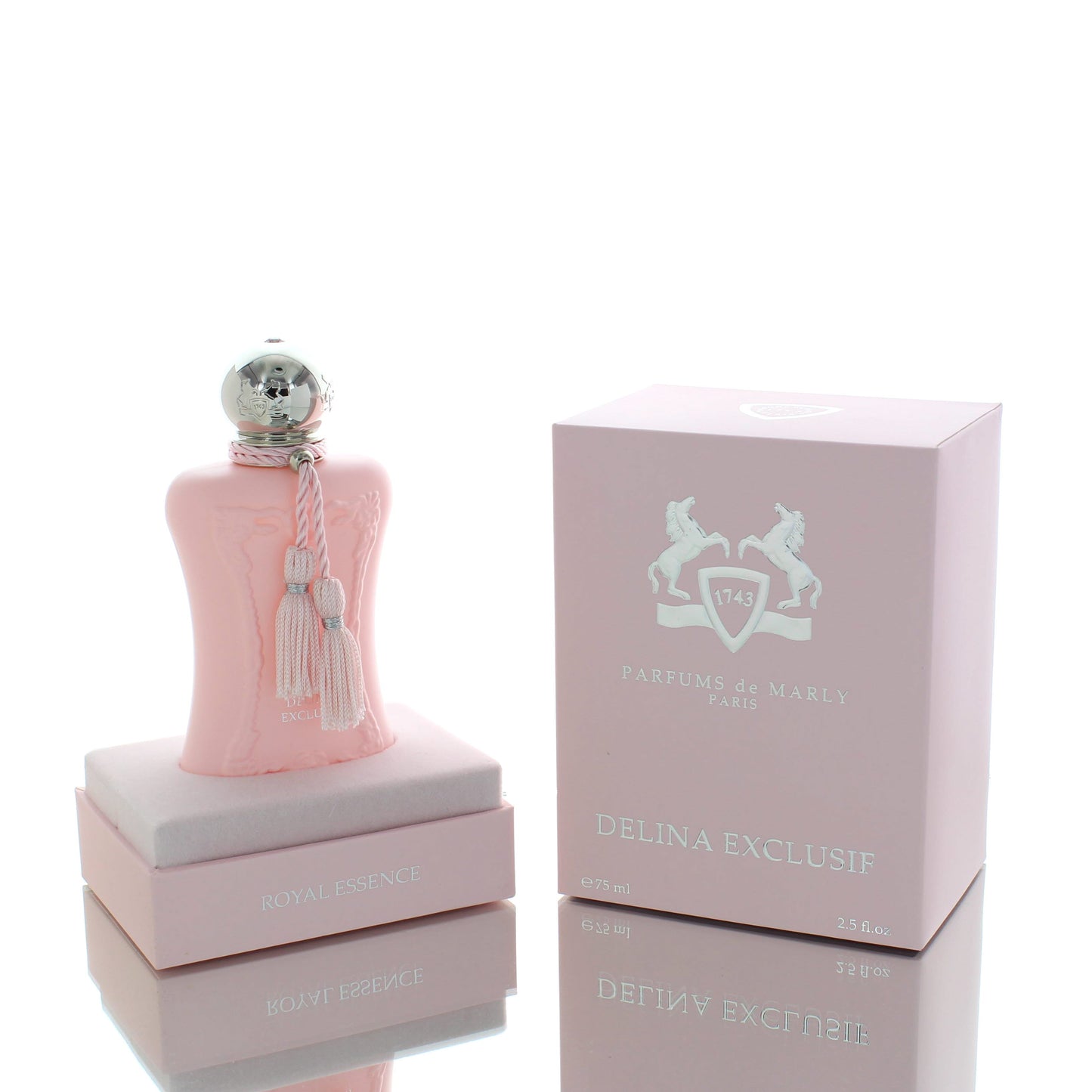 Parfums De Marly Delina Exclusif For Woman Parfum Perfume Boxed