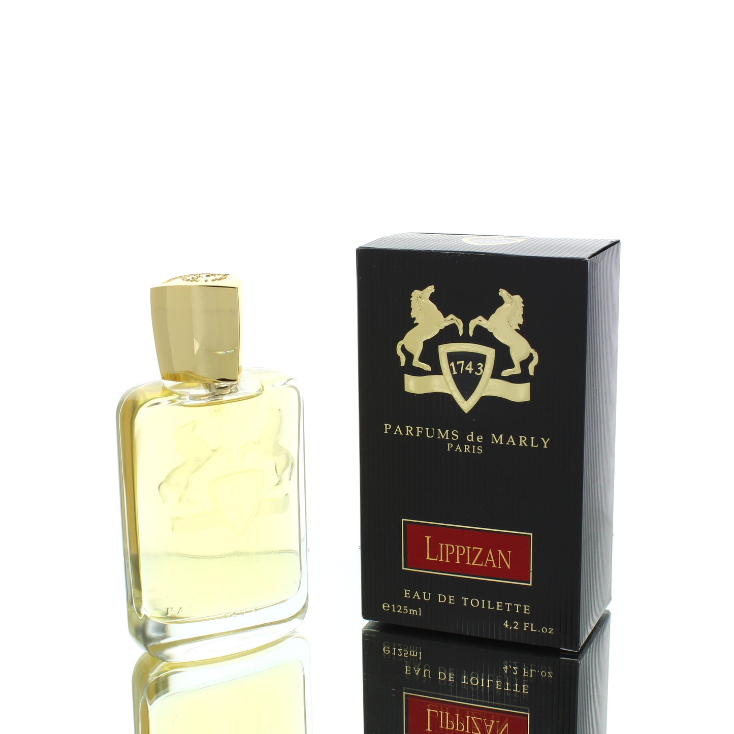 Parfums De Marly Lippizan For Man Eau De Parfum Perfume Boxed