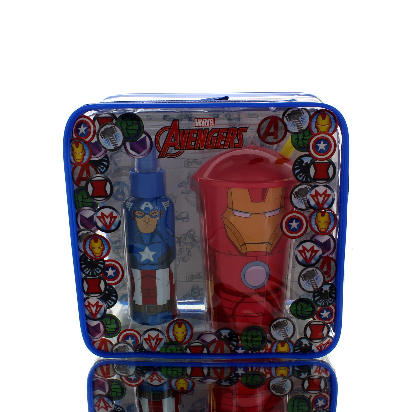 Marvel Avengers para niños