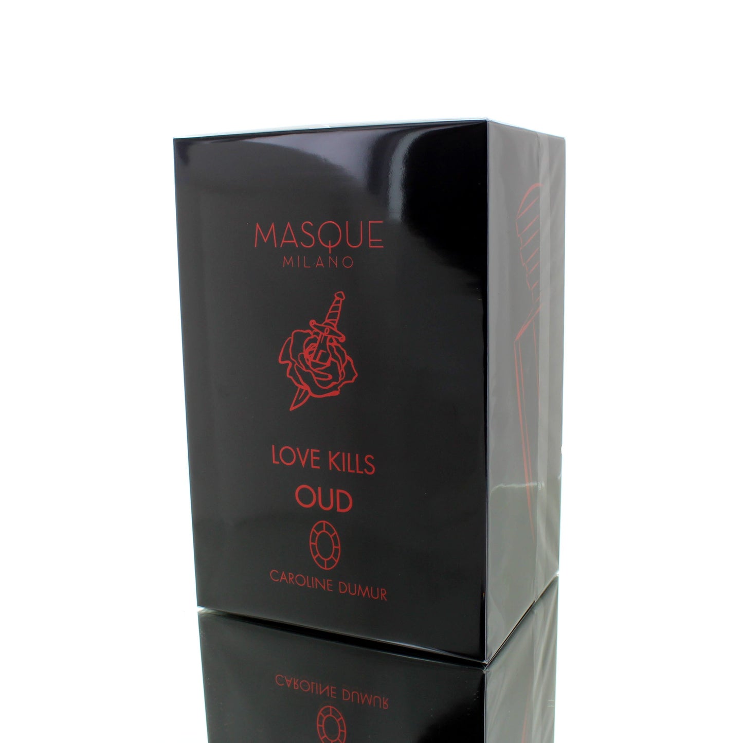 Masque Milano Love Kills Oud pour homme/femme