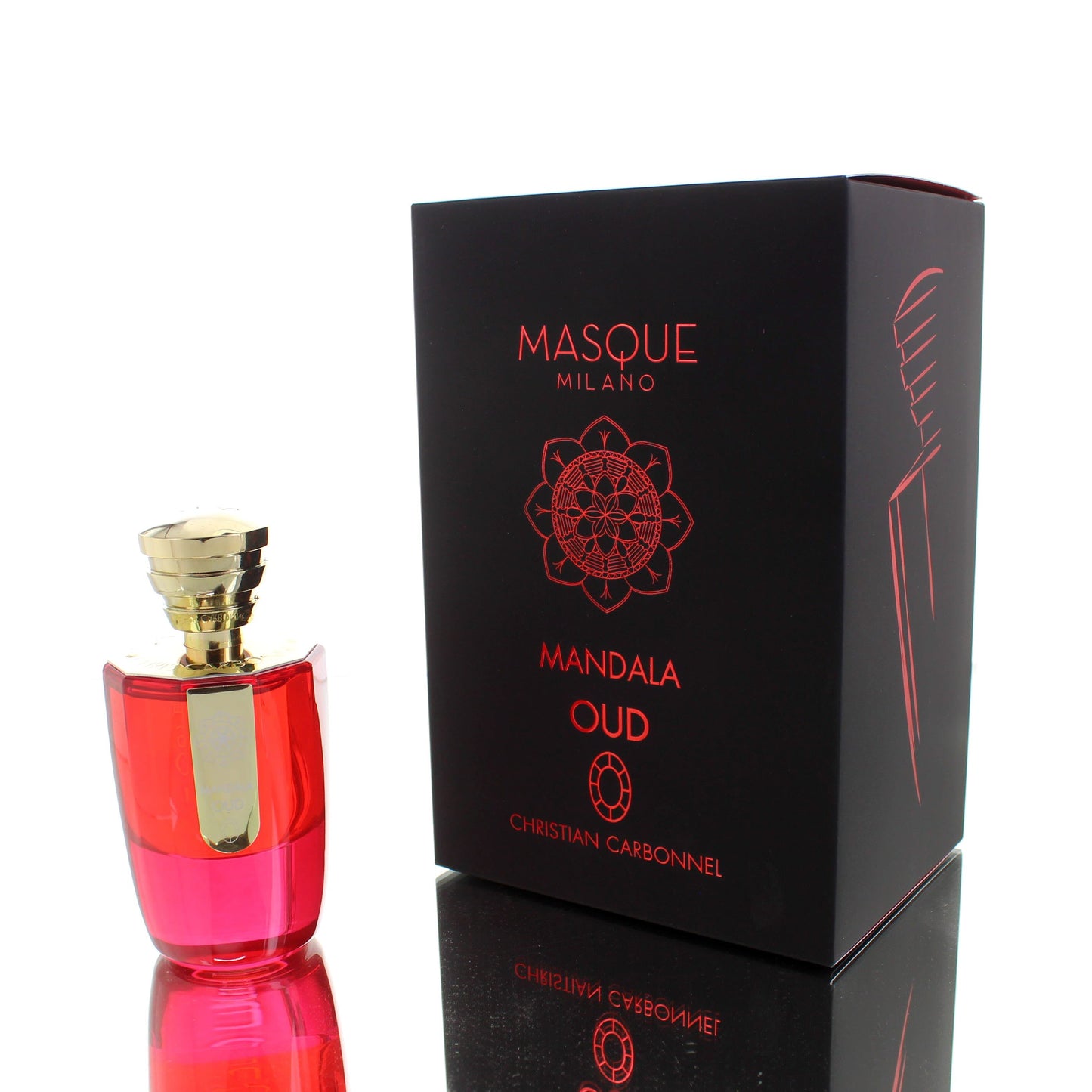Masque Milano Mandala Oud For Man/Woman