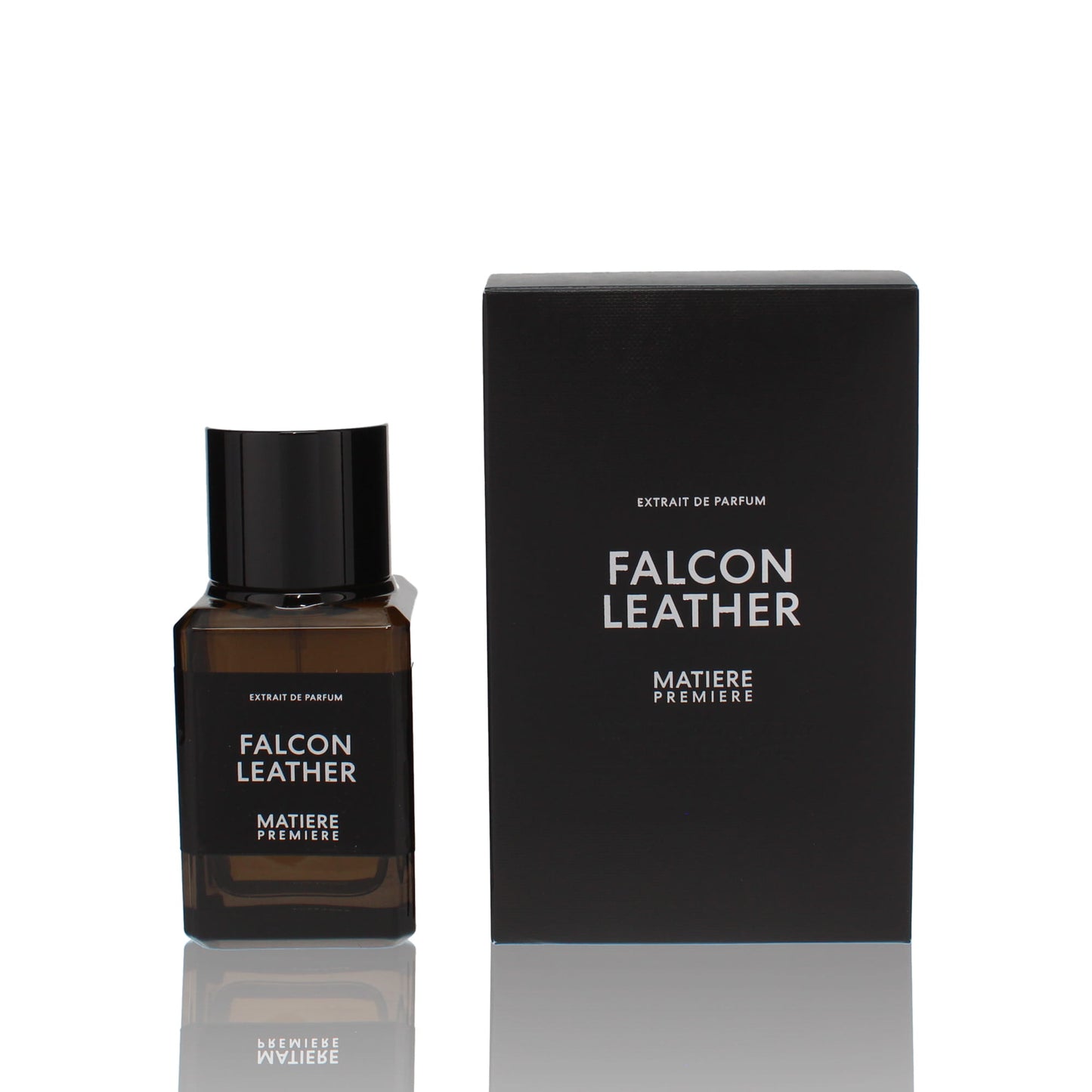 Decant - Matiere Premiere Falcon Leather Extrait De Parfum For Man/Woman Extrait De Parfum Perfume Decant