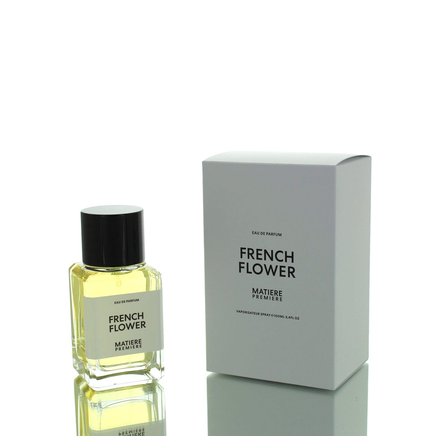 Matiere Premiere Flor Francesa para Hombre/Mujer