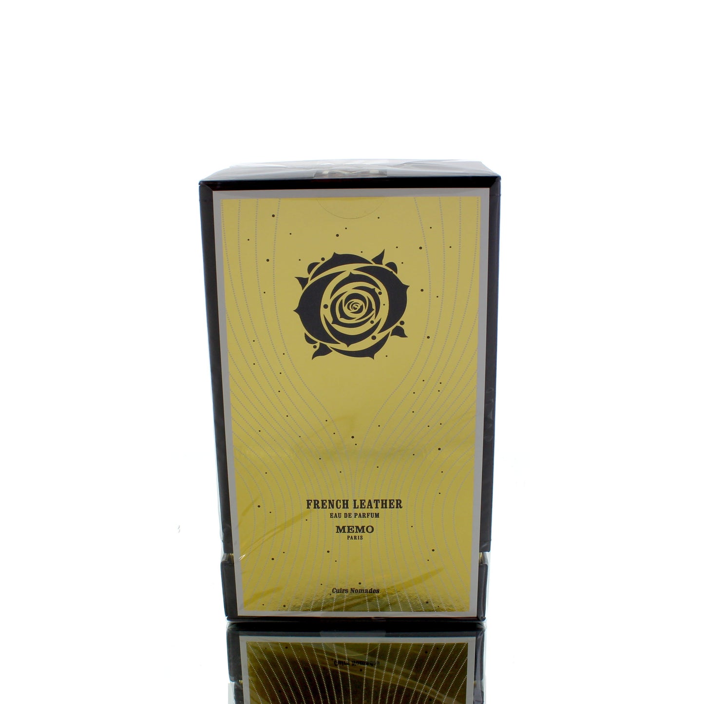 Mémo Cuir Français Pour Homme/Femme