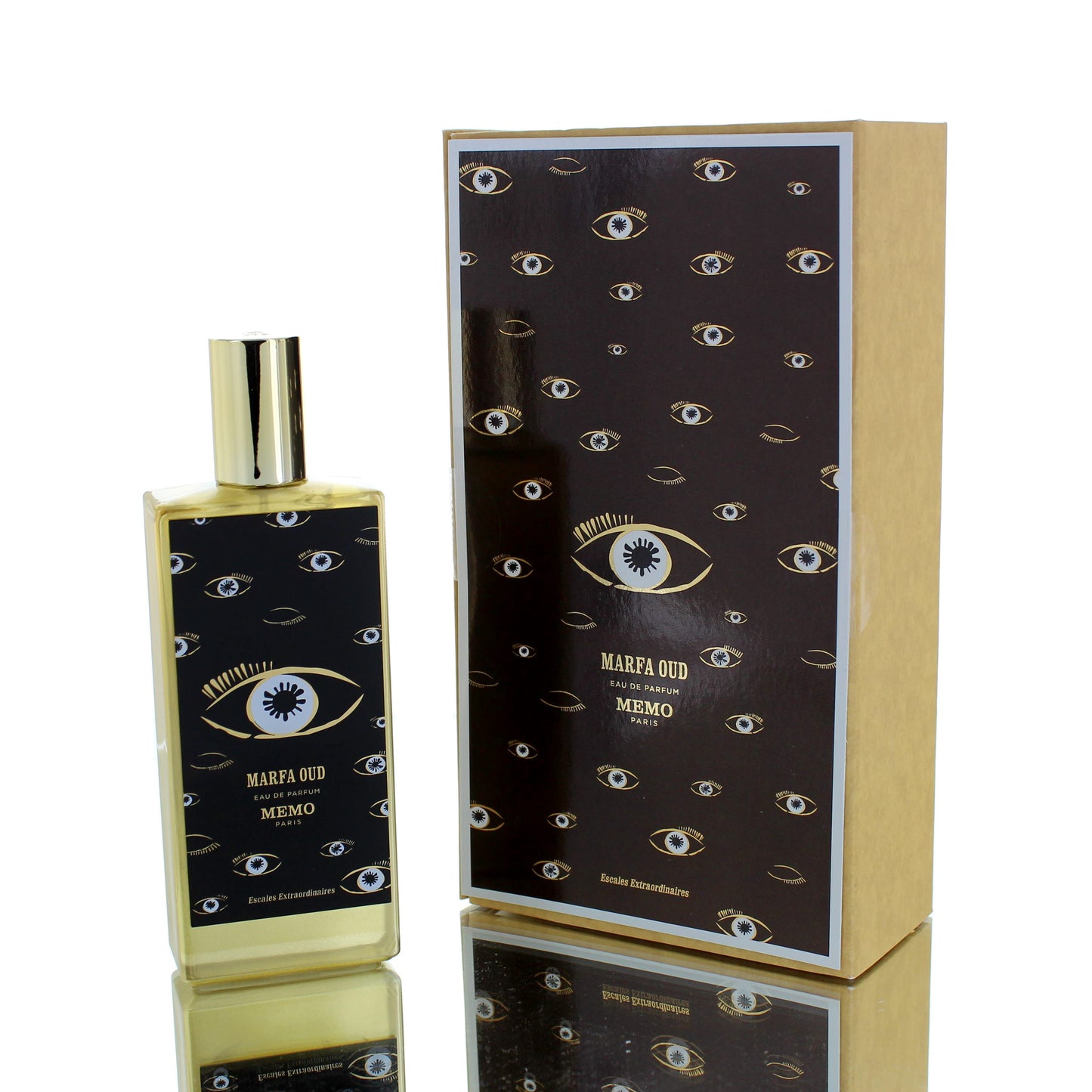 Memo Marfa Oud para hombre/mujer