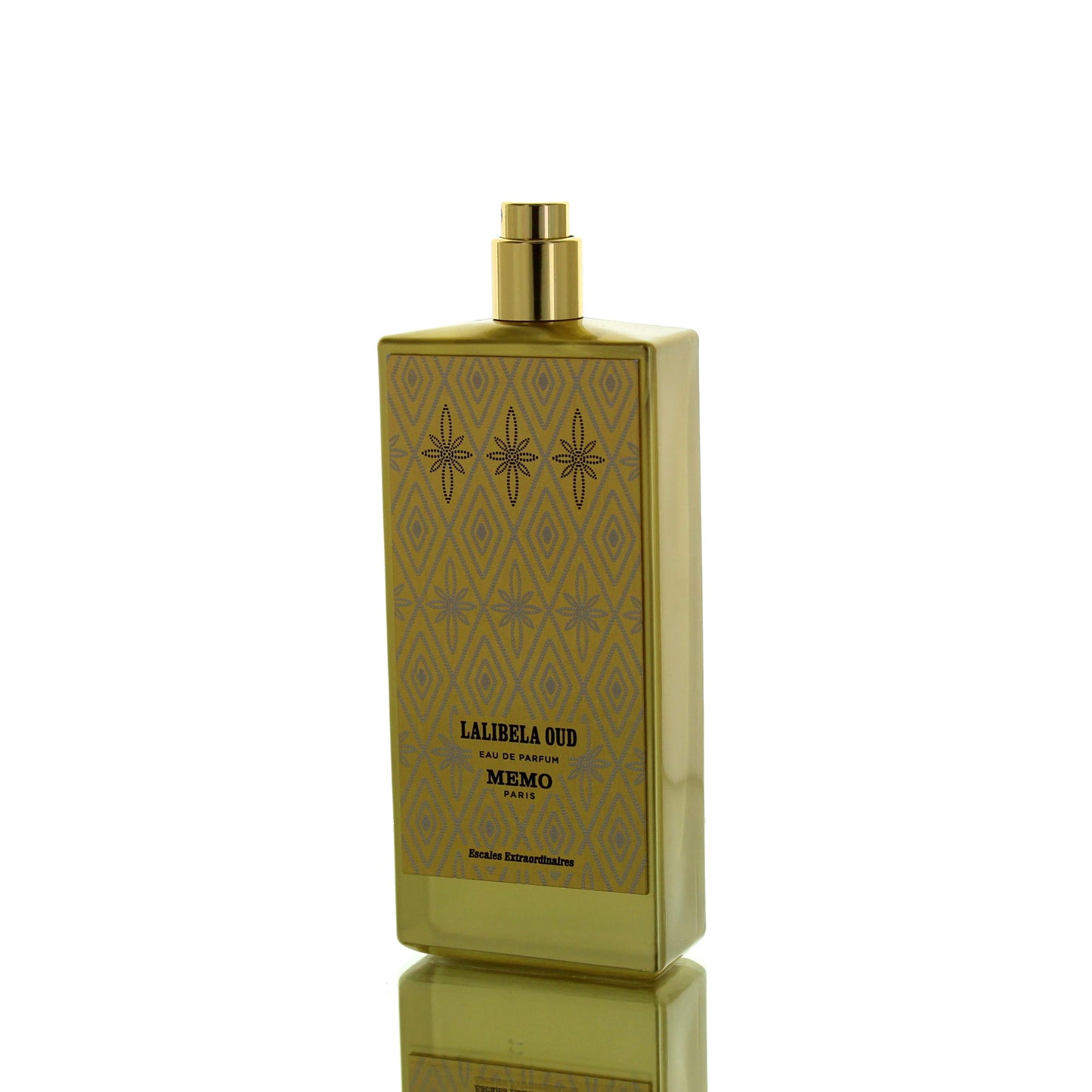Memo Paris Escales Extraordinaires Lalibela Oud Pour Homme/Femme