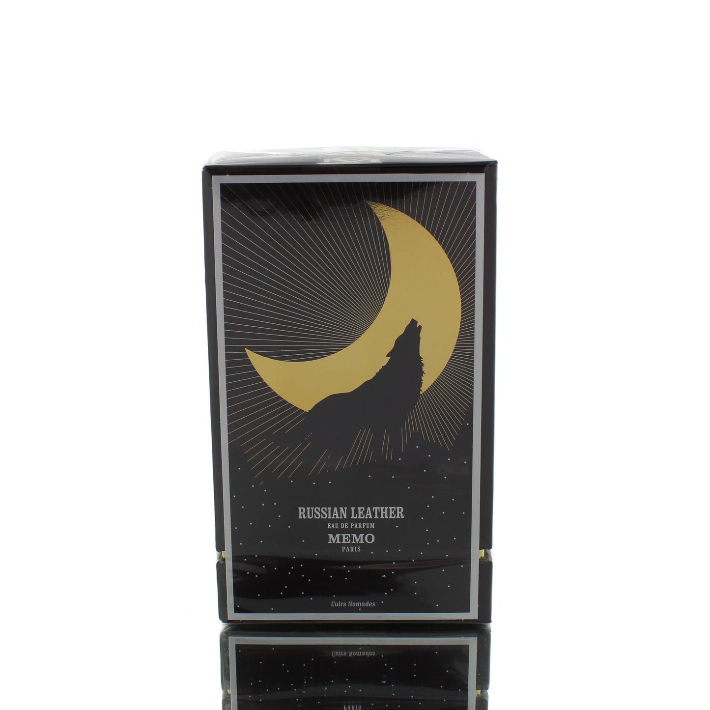 Memo Russian Leather For Man/Woman