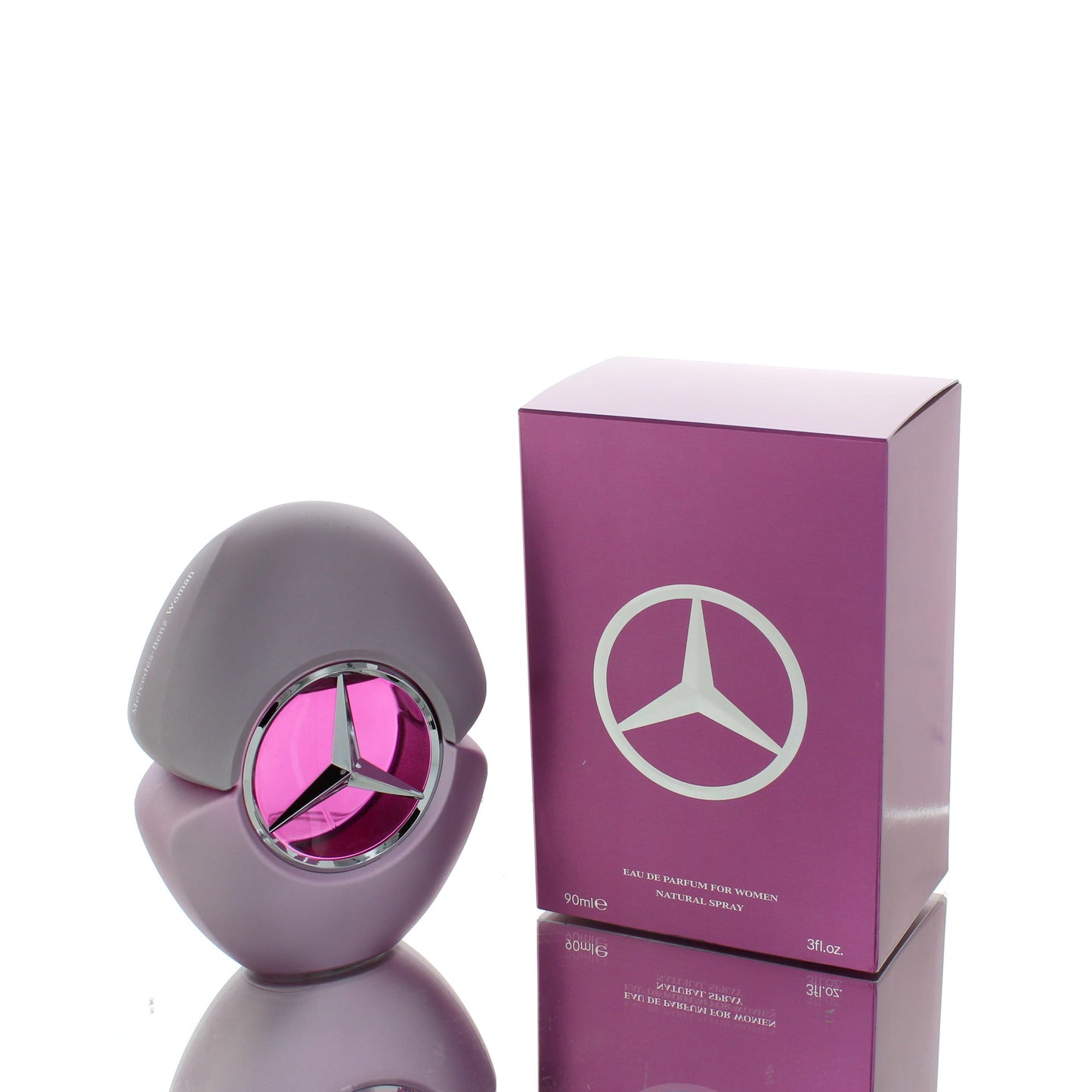 Mercedes Benz para mujer