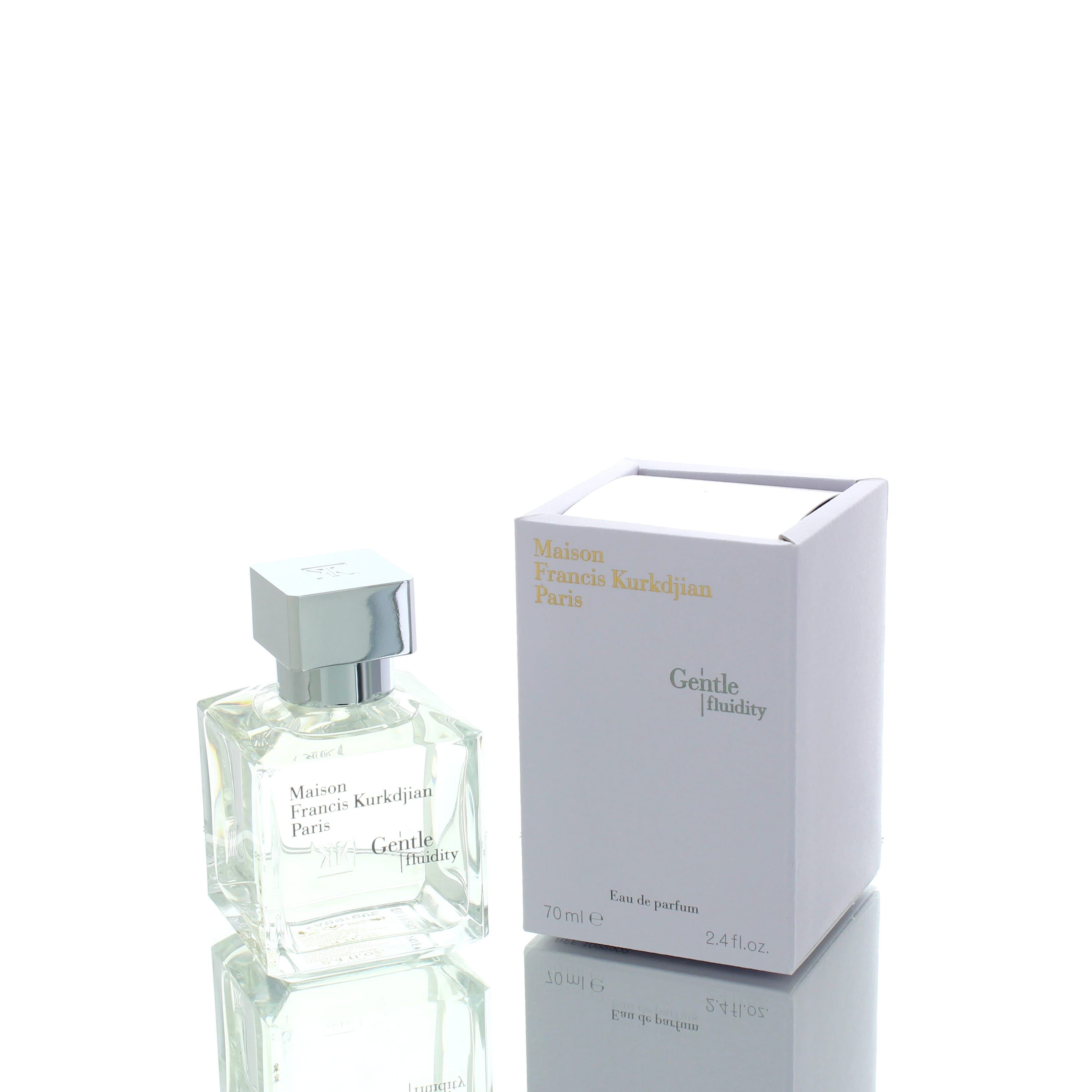 Unisex Fragrance: Gentle Fluidity Silver – FragFlex