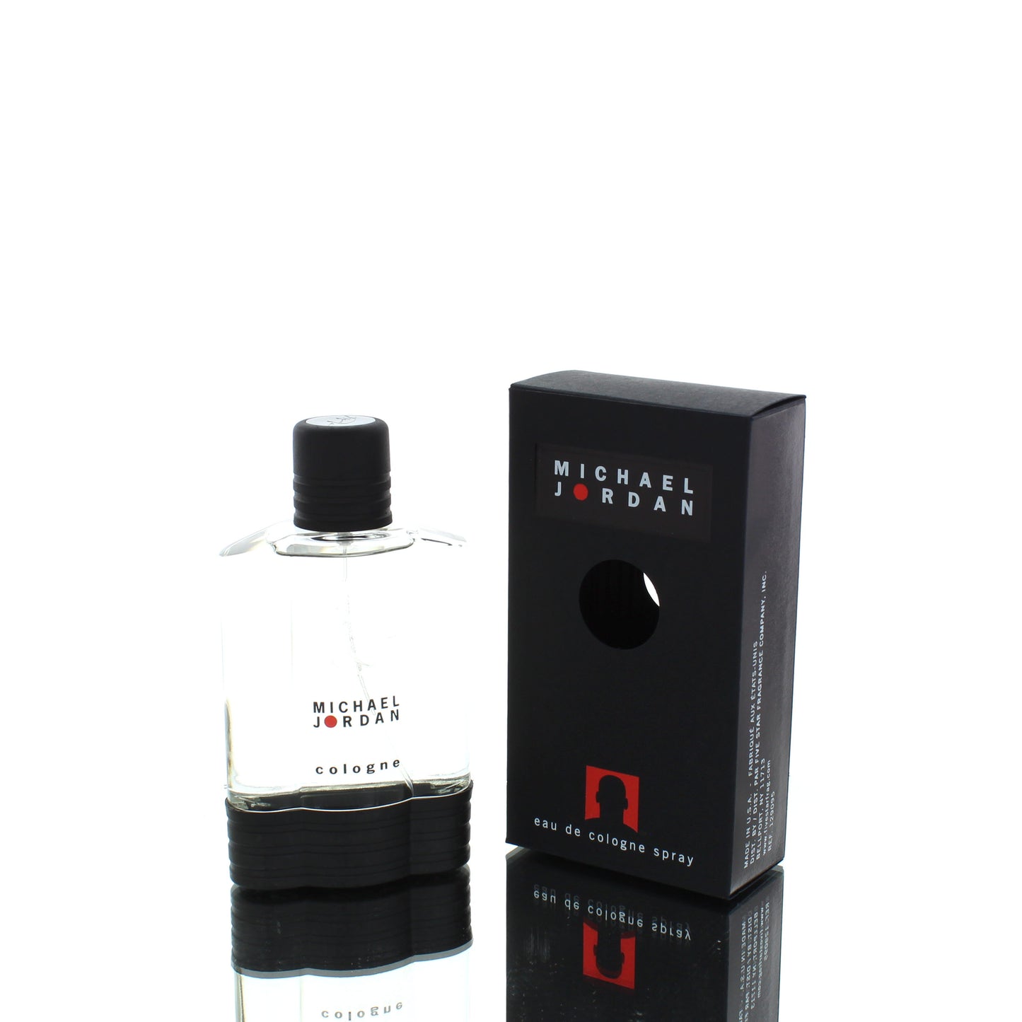 Michael Jordan Classic (Black) For Man Eau de Cologne Perfume Boxed