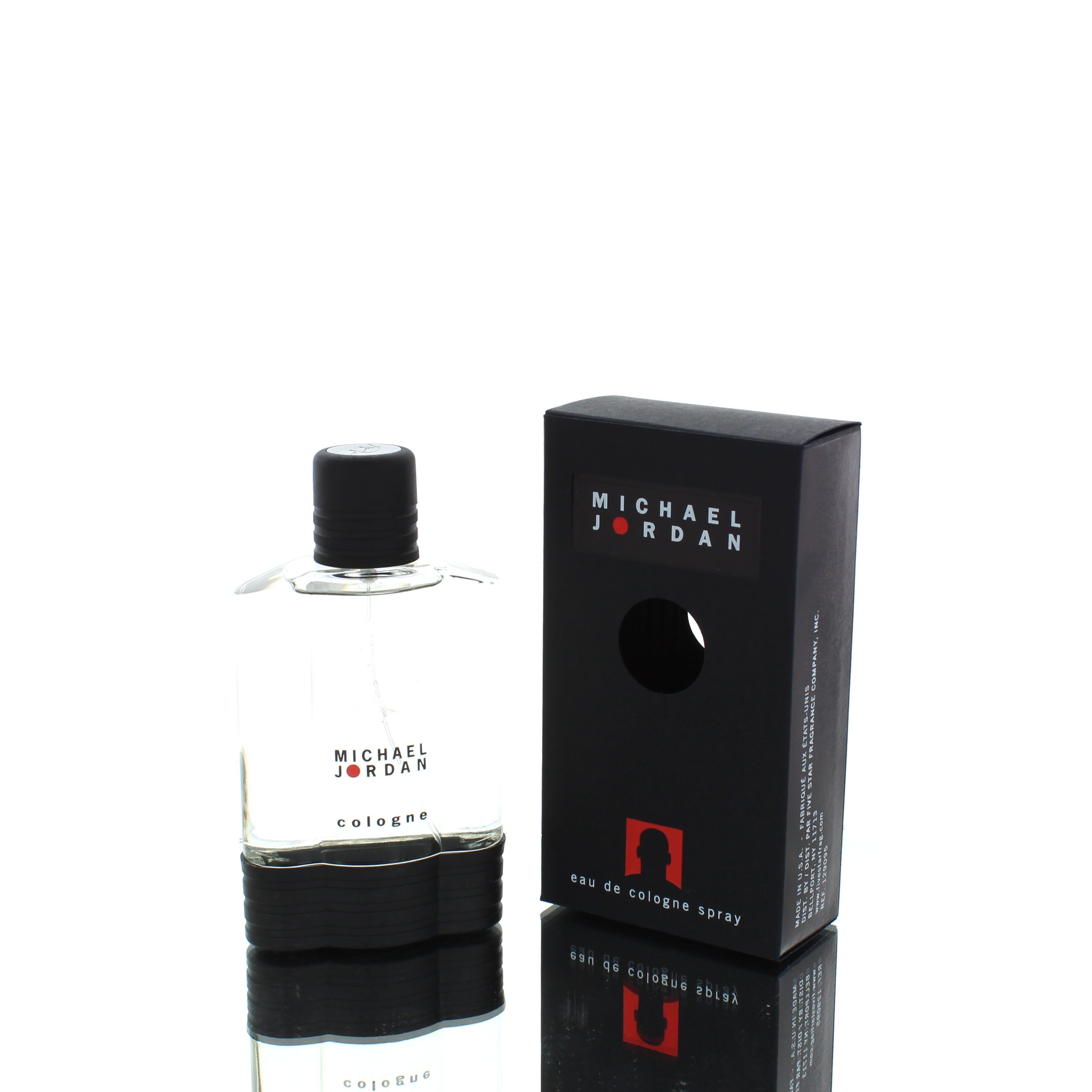 MJ Classic Black Cologne – FragFlex