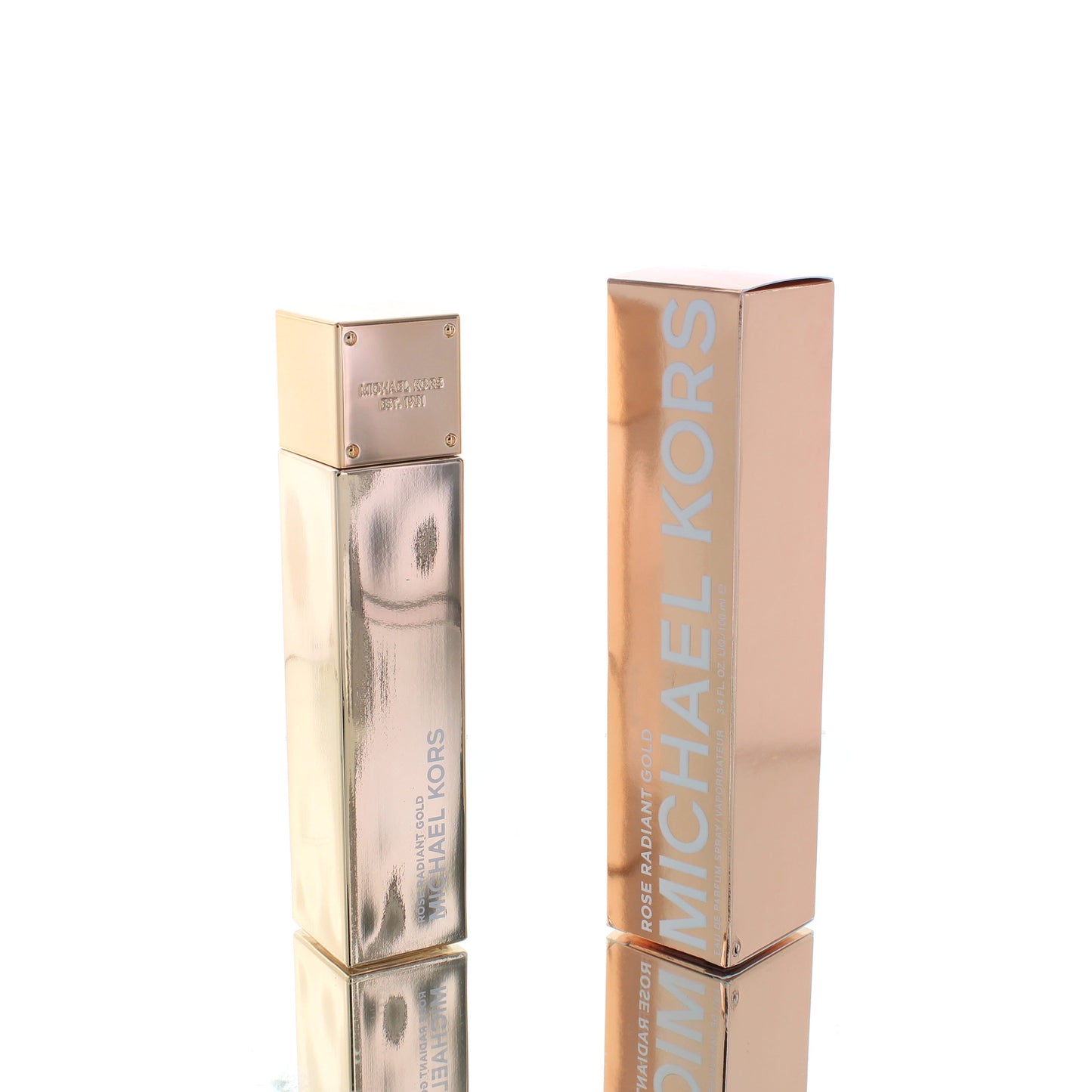 Michael Kors Rose Radiant Gold para mujer