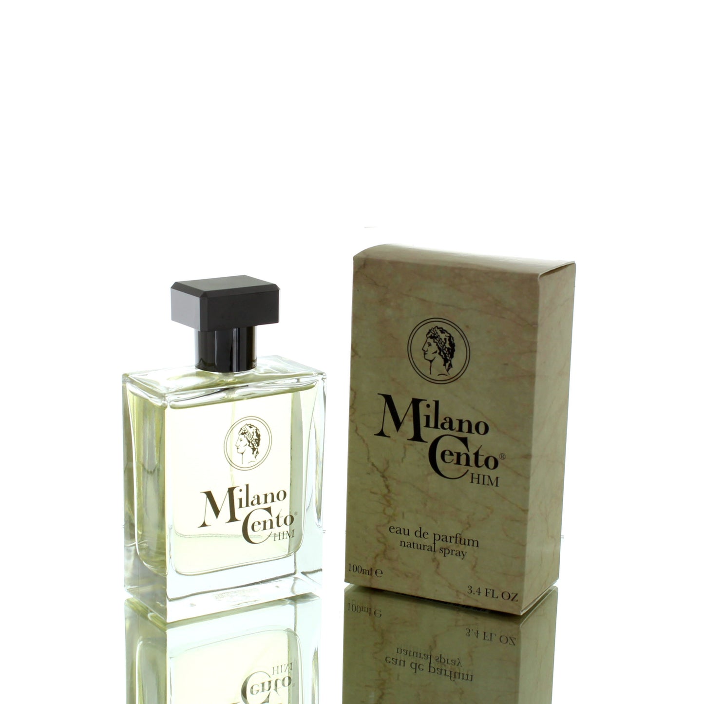 Milano Cento For Him Eau de Parfum Edition For Man