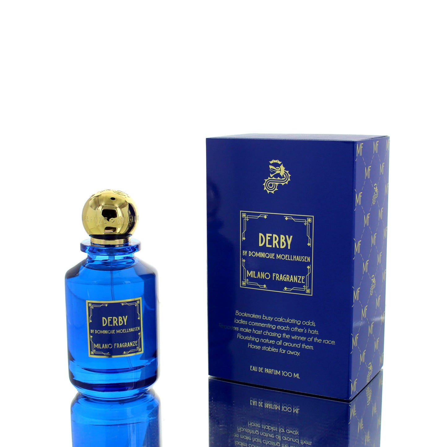 Derby Milano Fragranze Pour Homme/Femme