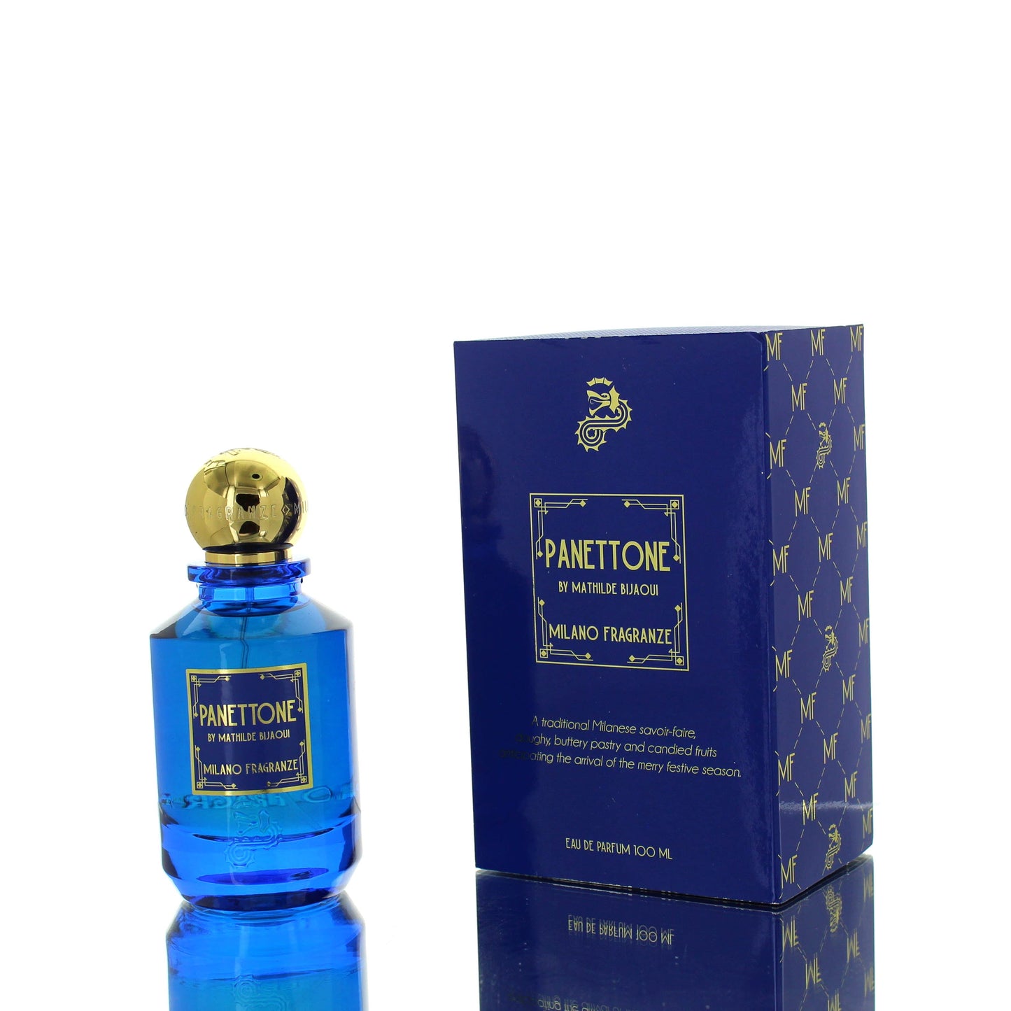 Milano Fragranze Panettone Para Hombre/Mujer