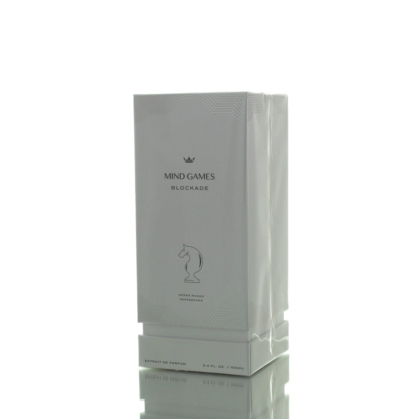 Mind Games Blockade Extrait De Parfum For Man/Woman