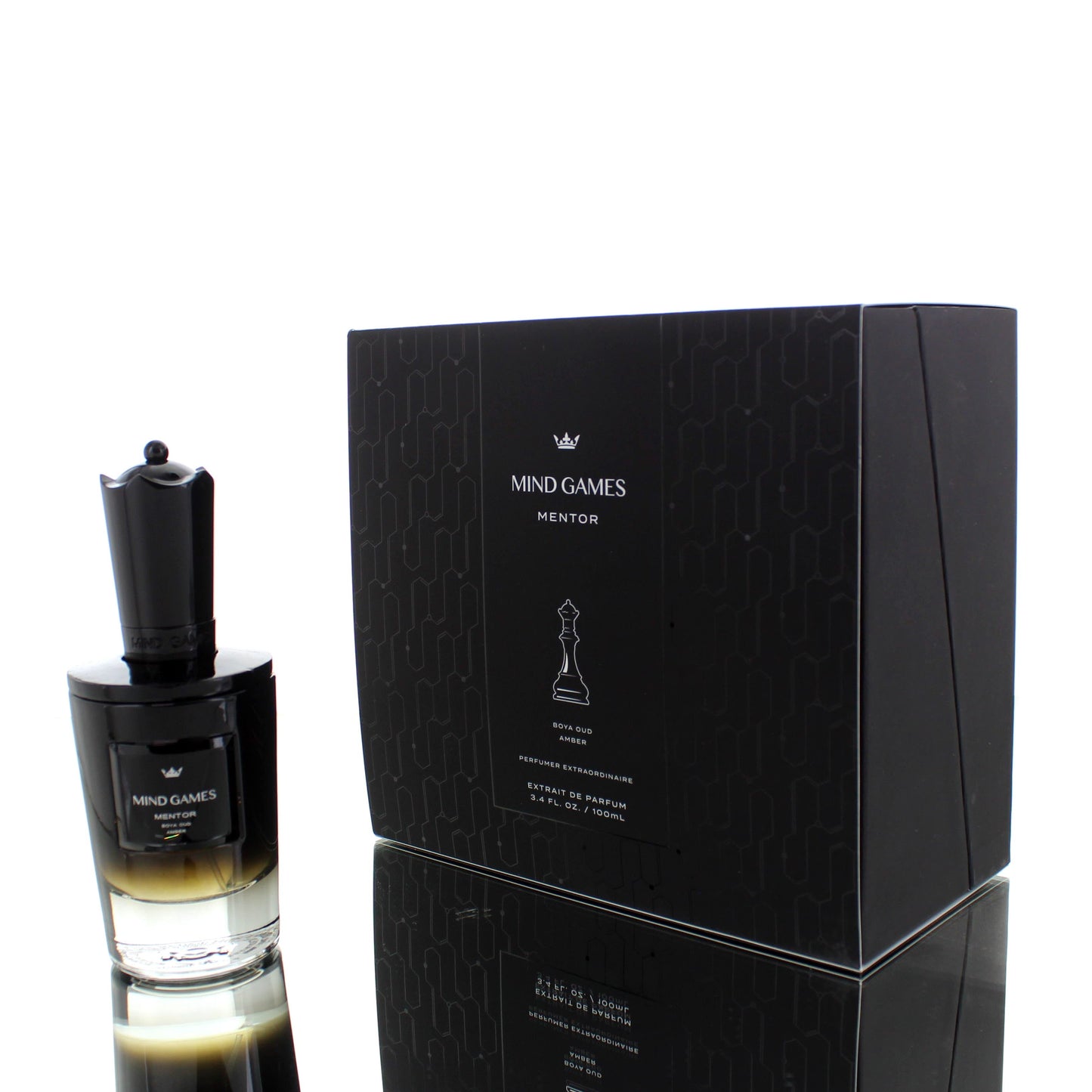 Mind Games Extraordinaire Mentor For Man/Woman