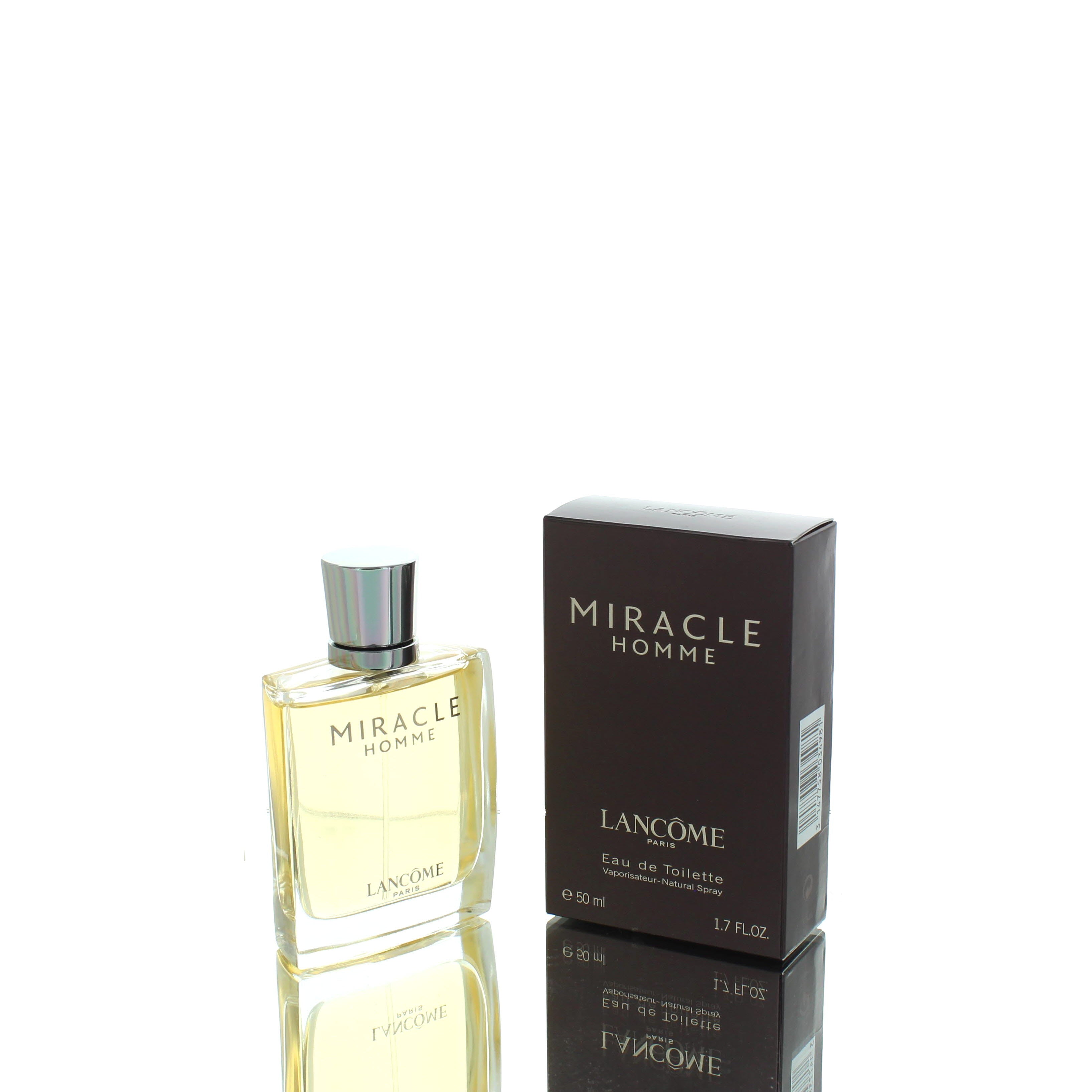 LANCOME MIRACLE HOMME 香水 Lancôme Miracle for Men/pour Homme – Parfumerie Mania