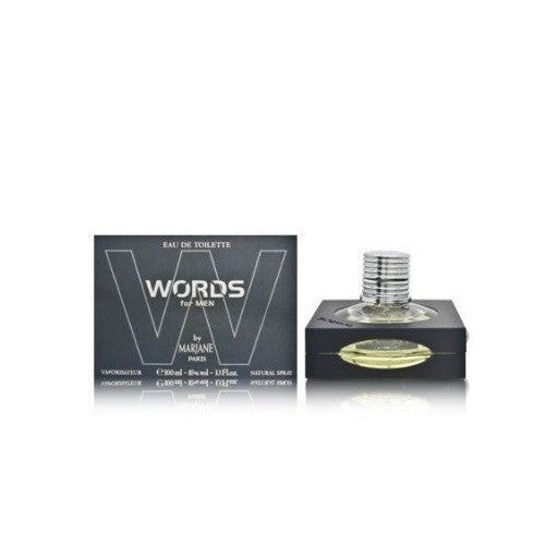 Buy Words by Mirjane For Man in Canada online. Best Price from Fragrancebuy. Discontinued perfume and new arrivals