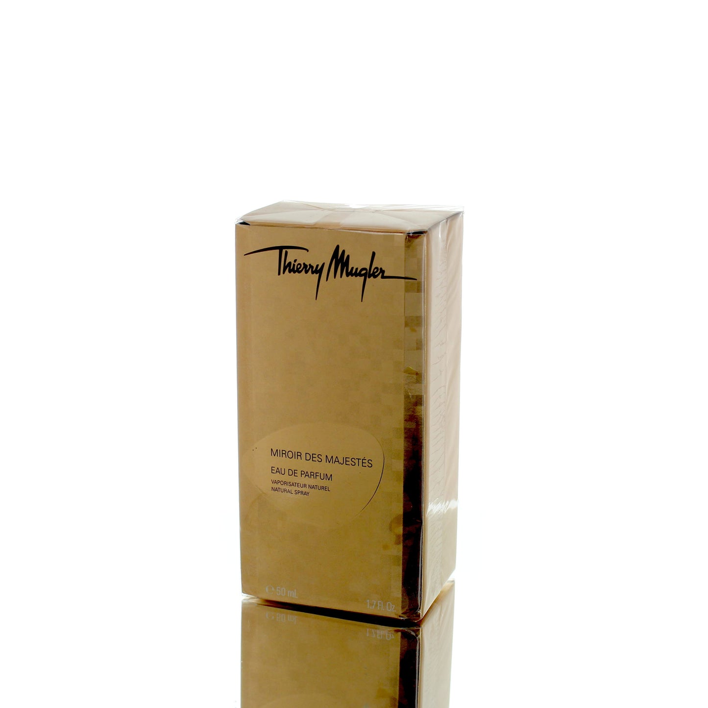 Mugler Miroir Des Majestes For Woman Eau De Parfum Perfume Boxed