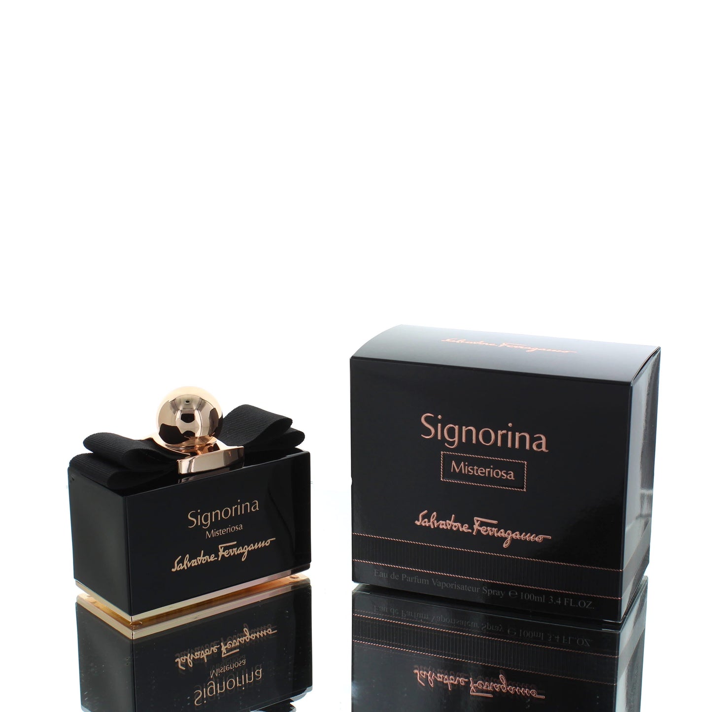 Salvatore Ferragamo Signorina Misteriosa pour femme