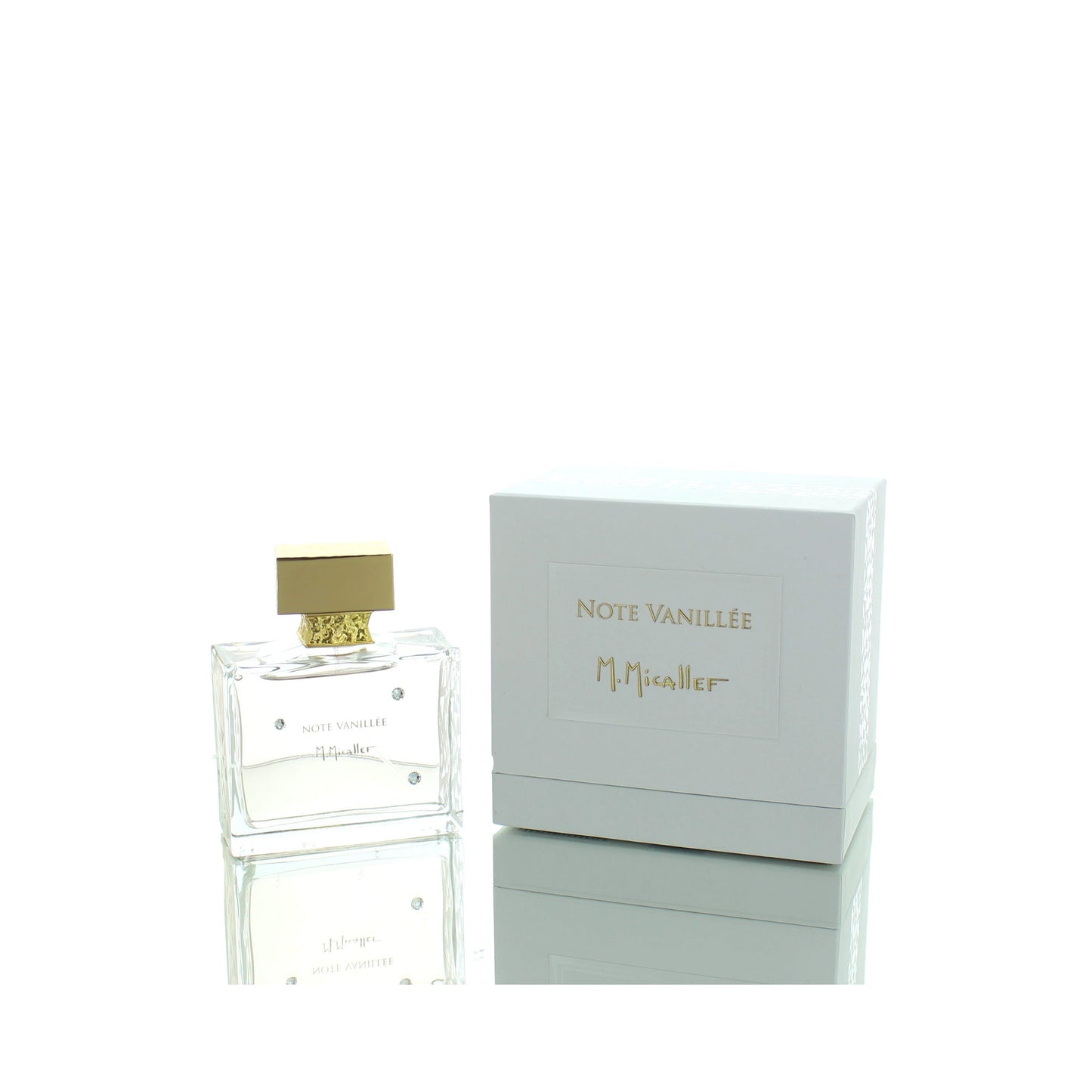 M.Micallef Nota Vainilla para Mujer