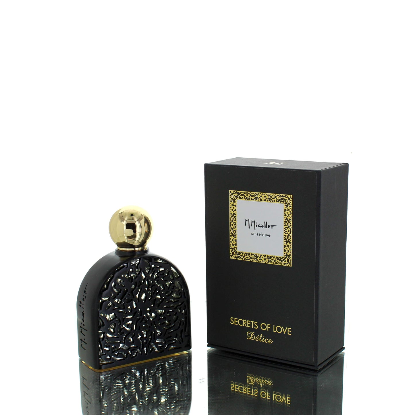 M. Micallef Secrets of Love Delice For Man/Woman