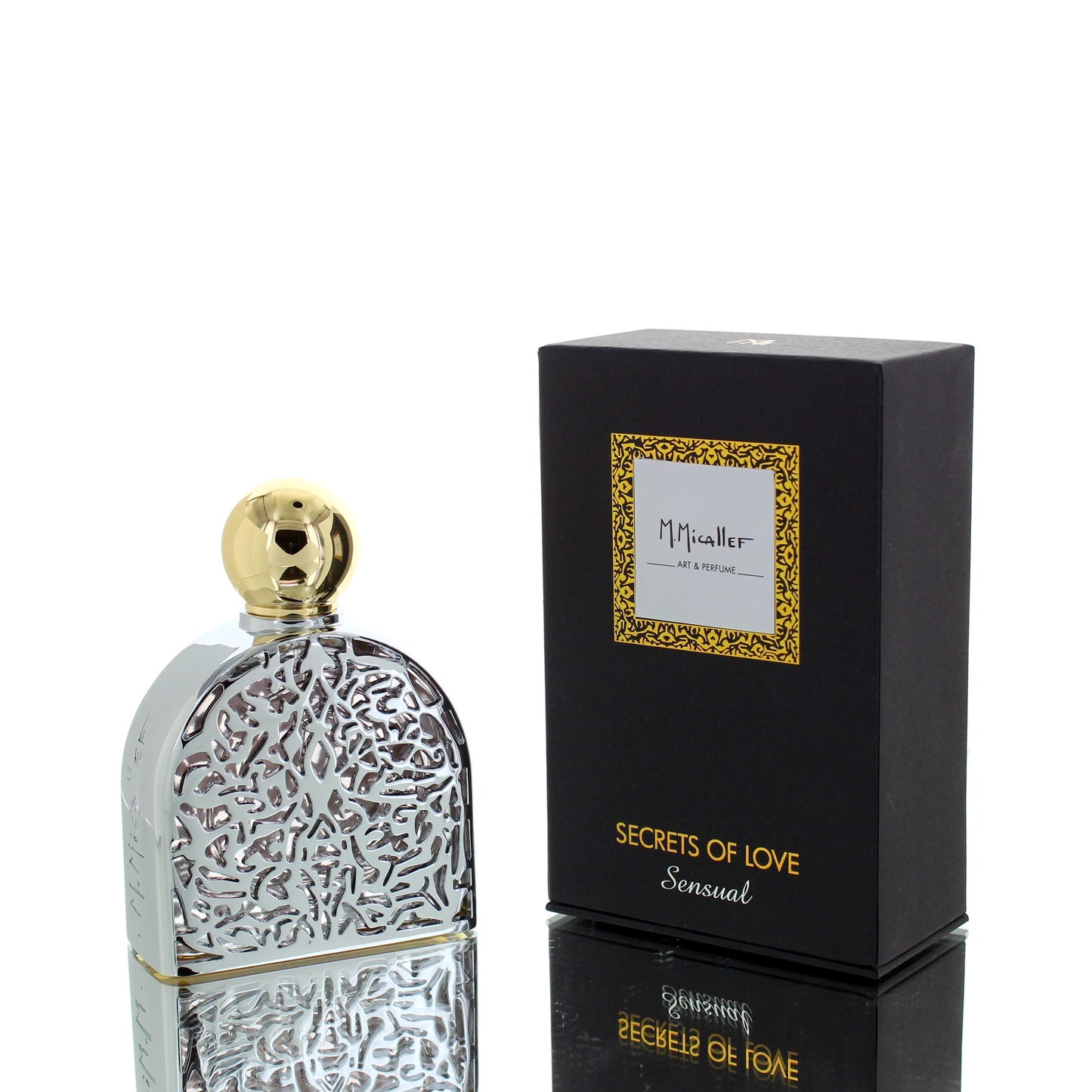 M. Micallef Secrets of Love Sensual For Man/Woman