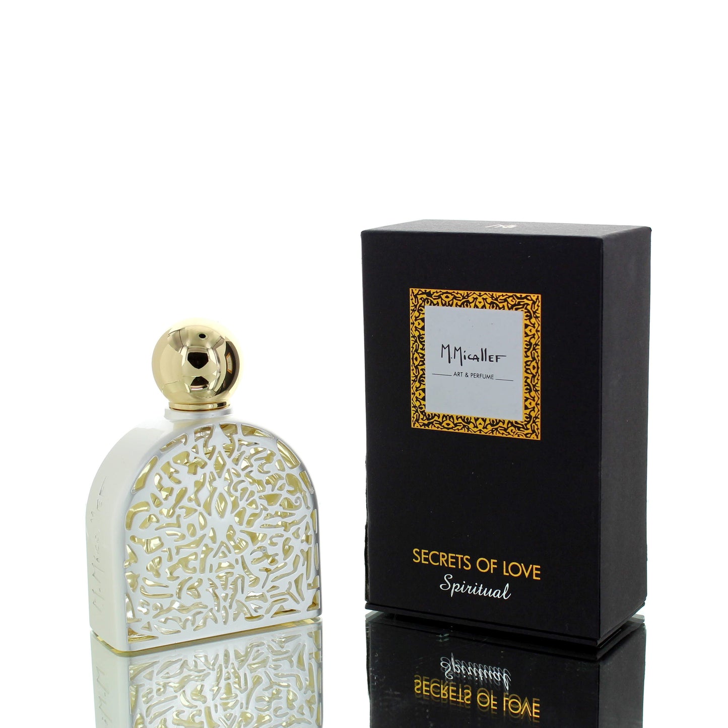 M. Micallef Secrets of Love Spiritual For Man/Woman