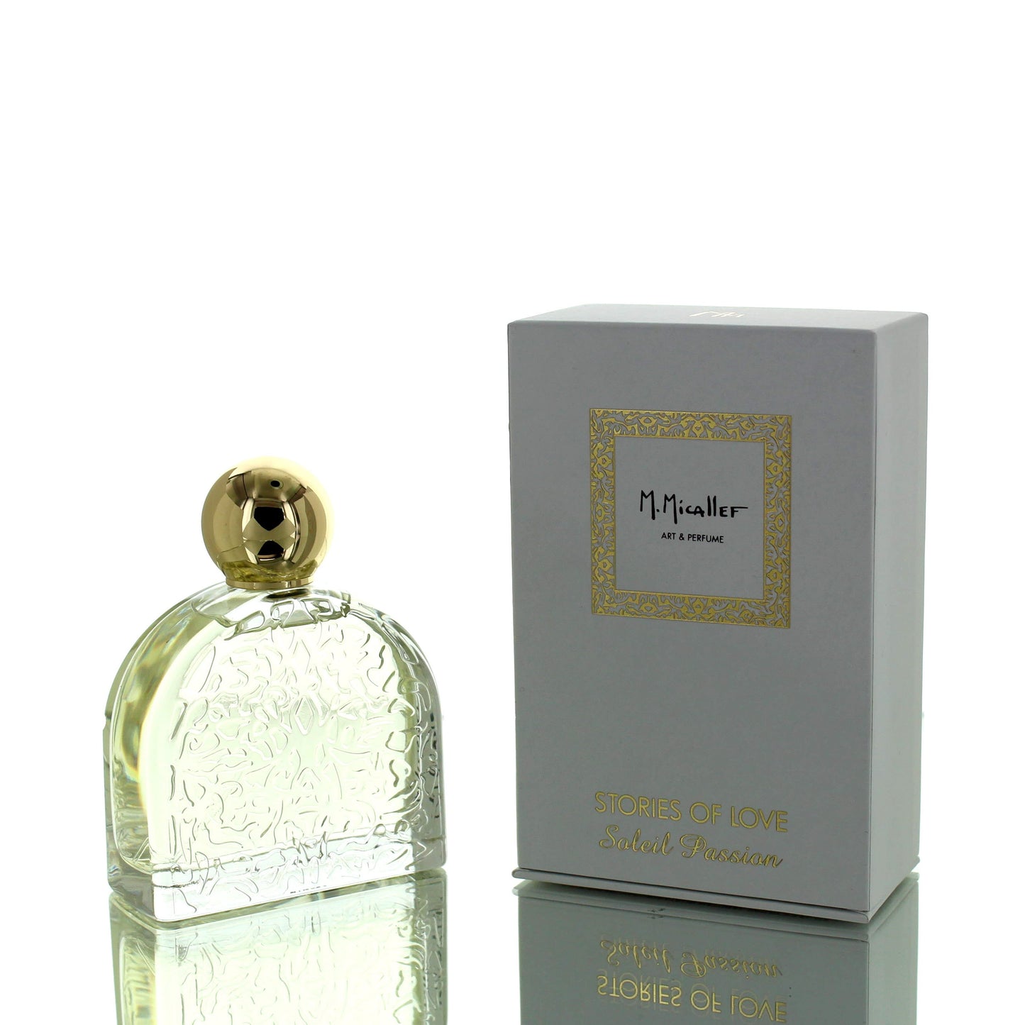 M. Micallef Soleil Passion Pour Homme/Femme