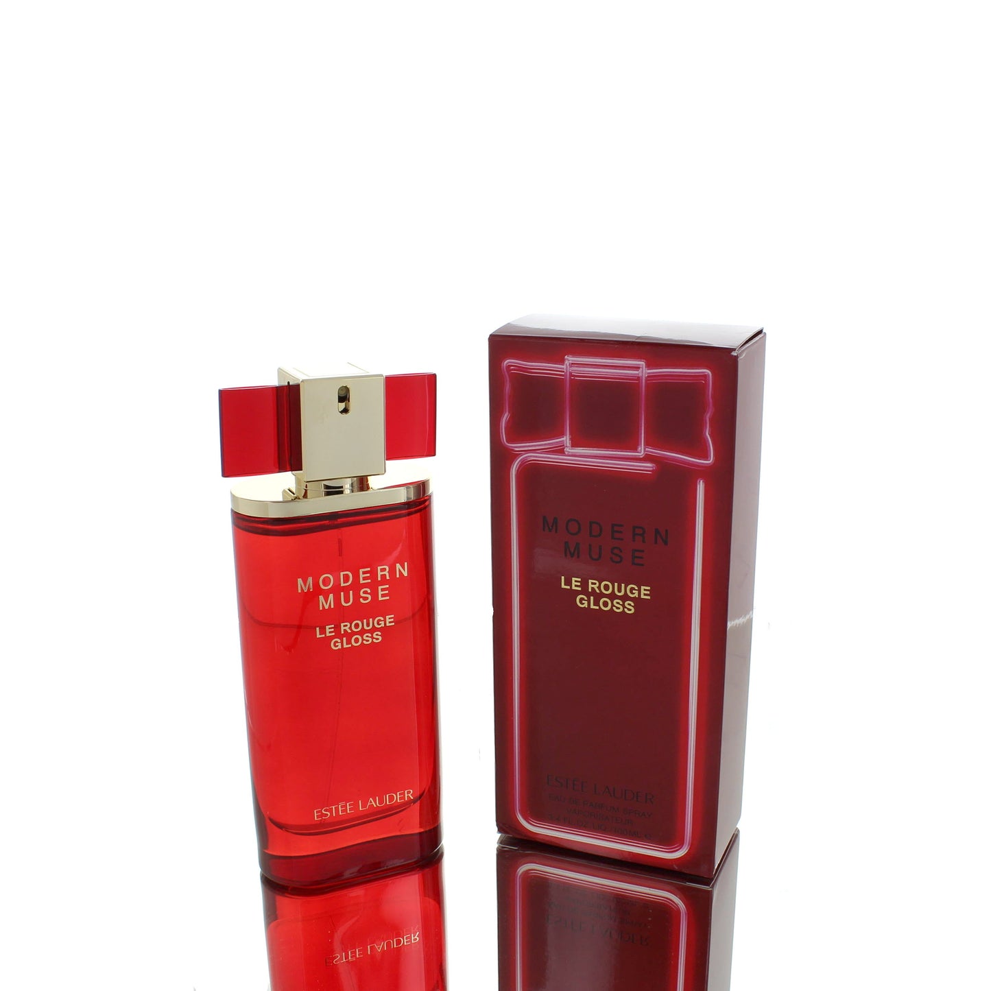 Estée Lauder Modern Muse Le Rouge Gloss Edition para mujer