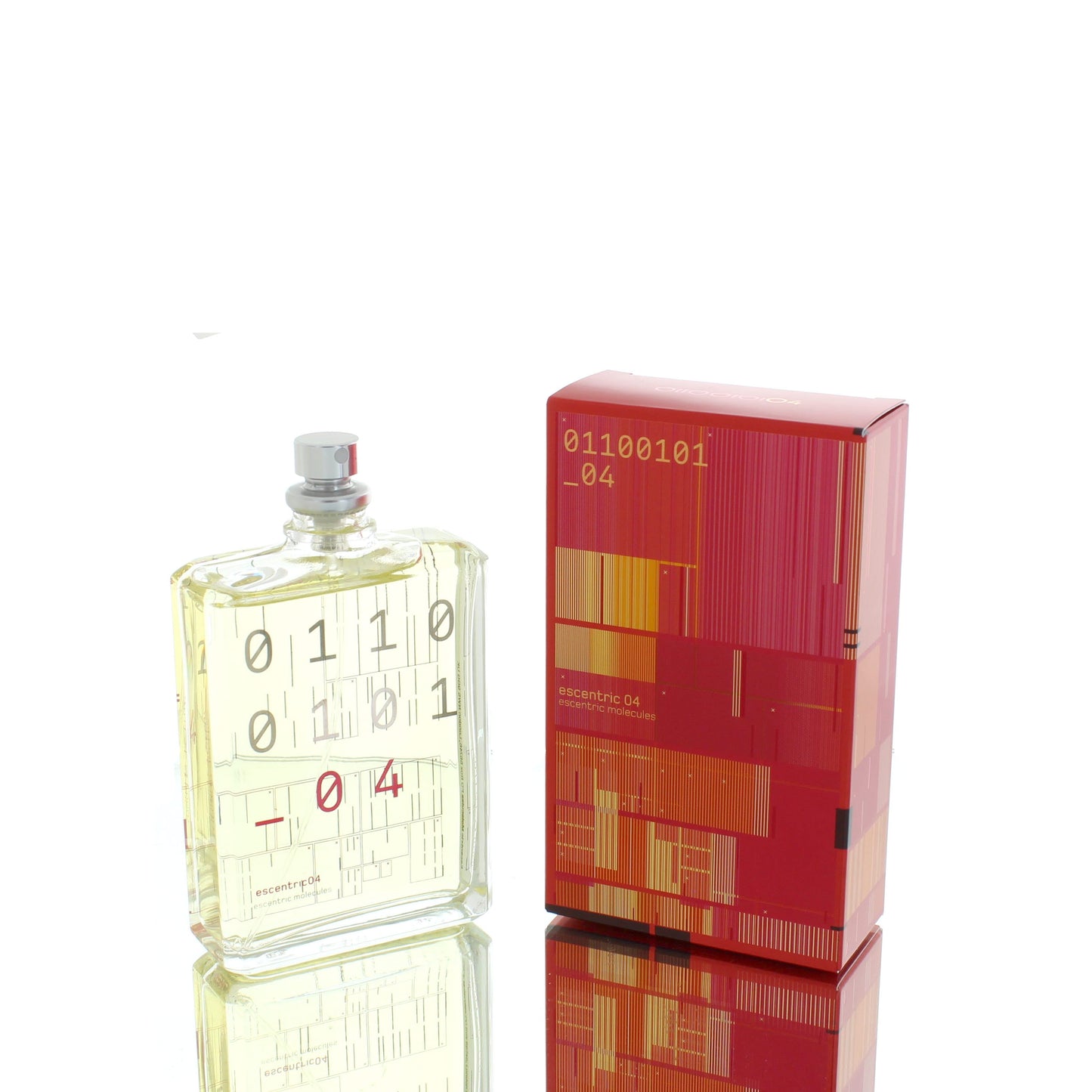 Escentric Molecules Escentric 04 Pour Homme/Femme