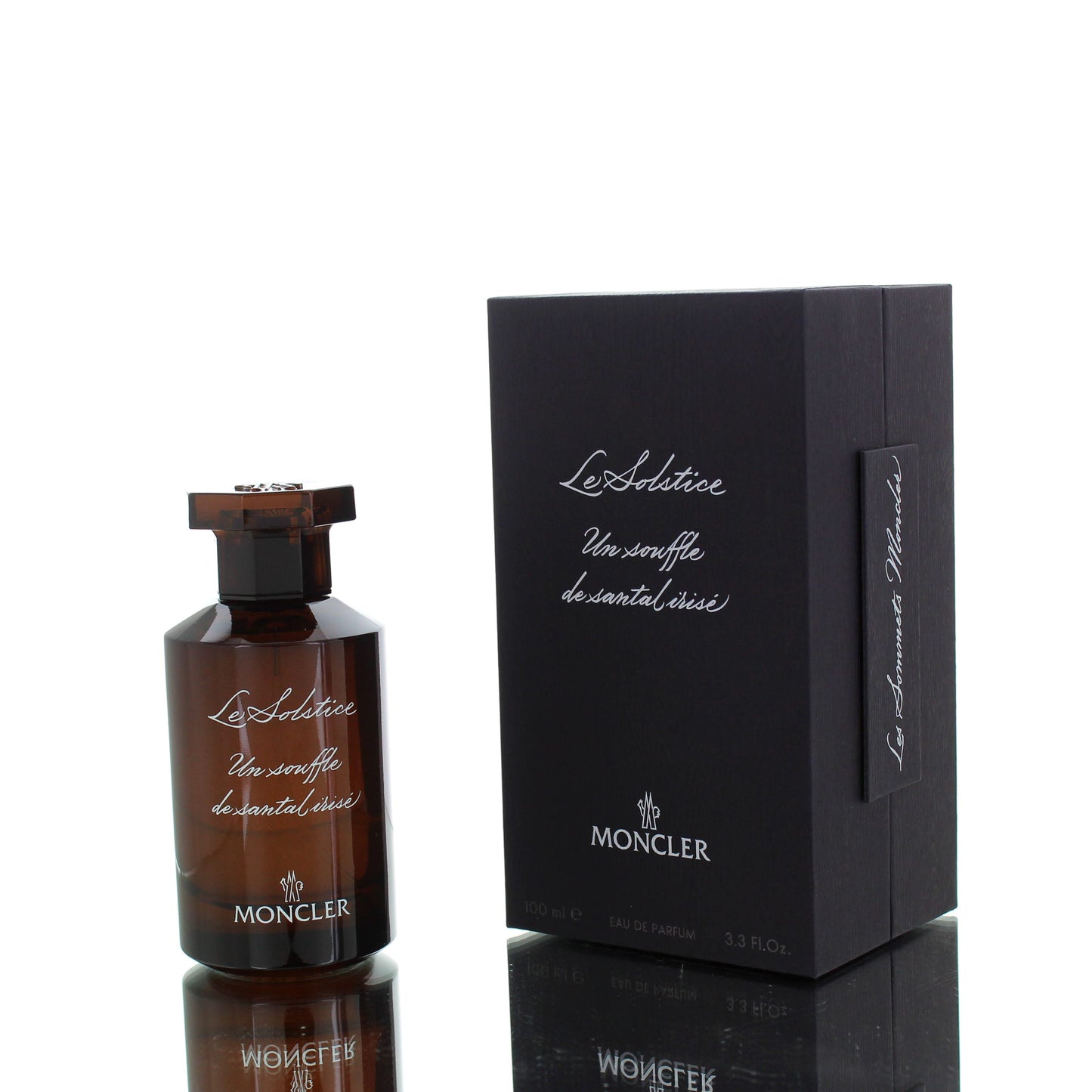 Moncler Le Solstice For Man/Woman Eau De Parfum Perfume Boxed