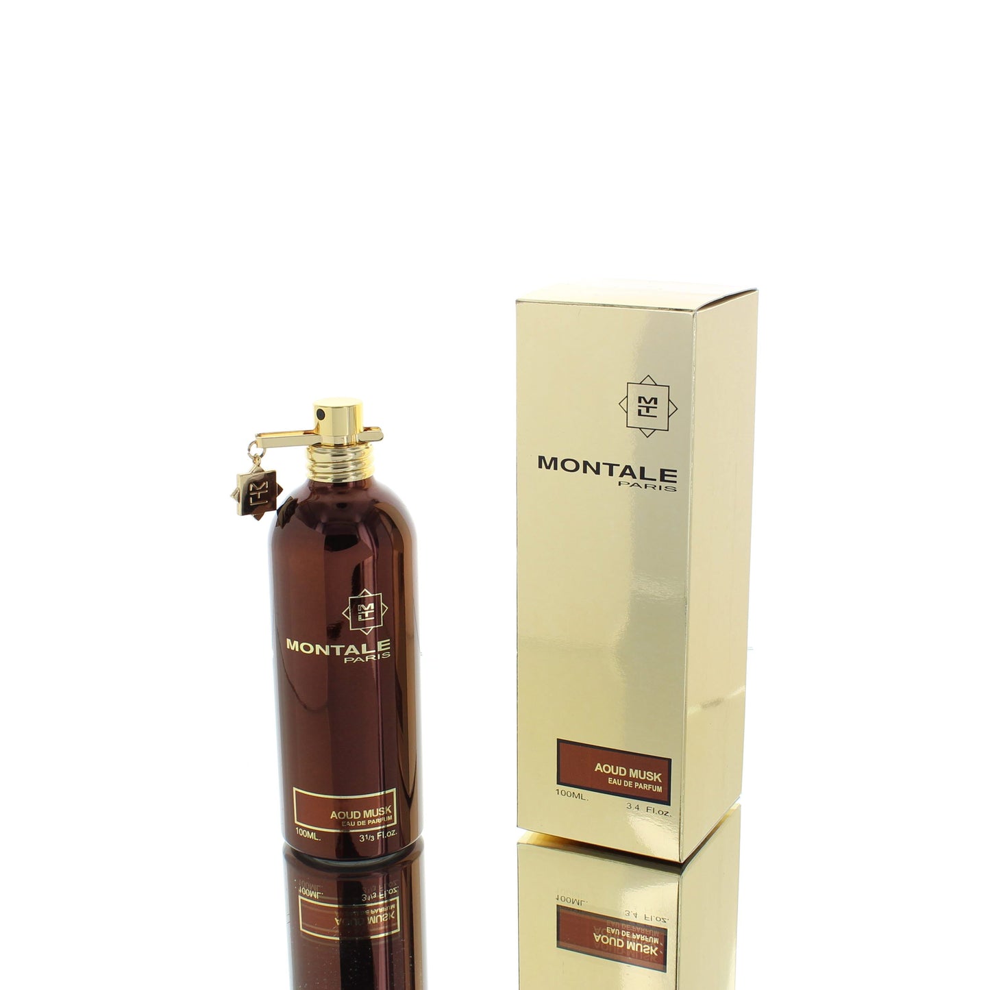 Montale Aoud Musk For Man/Woman